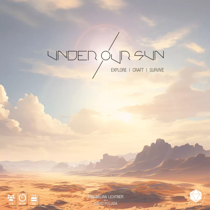 Main image of Under our Sun  board game