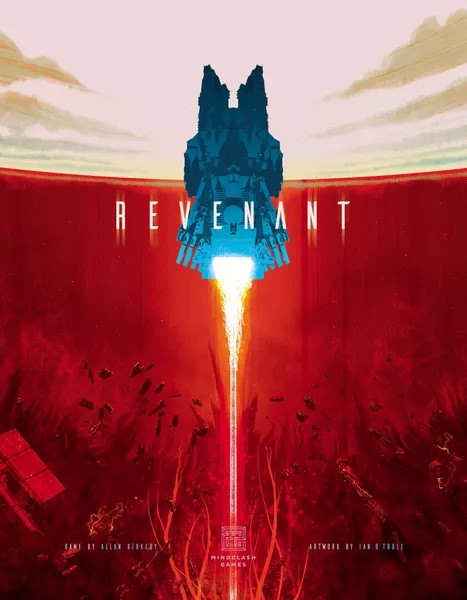 Main image of Revenant board game
