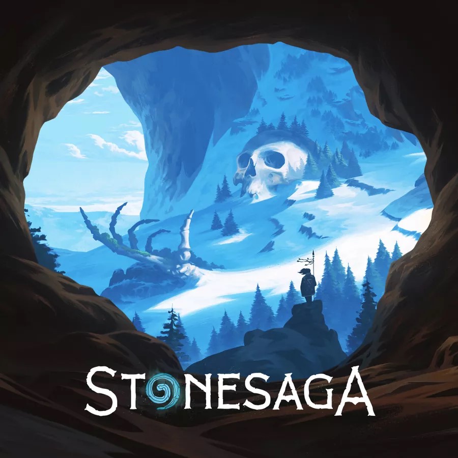 Main image of Stonesaga board game