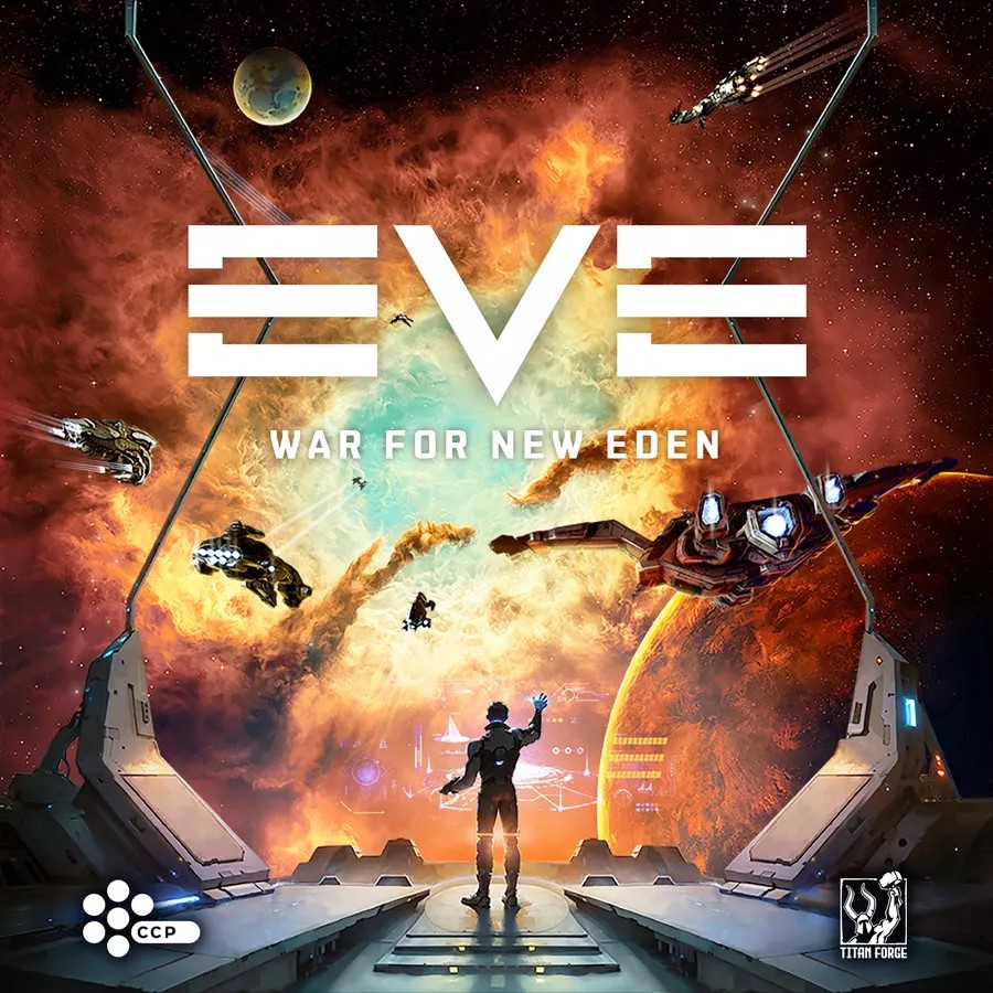 Main image of EVE: War for New Eden board game