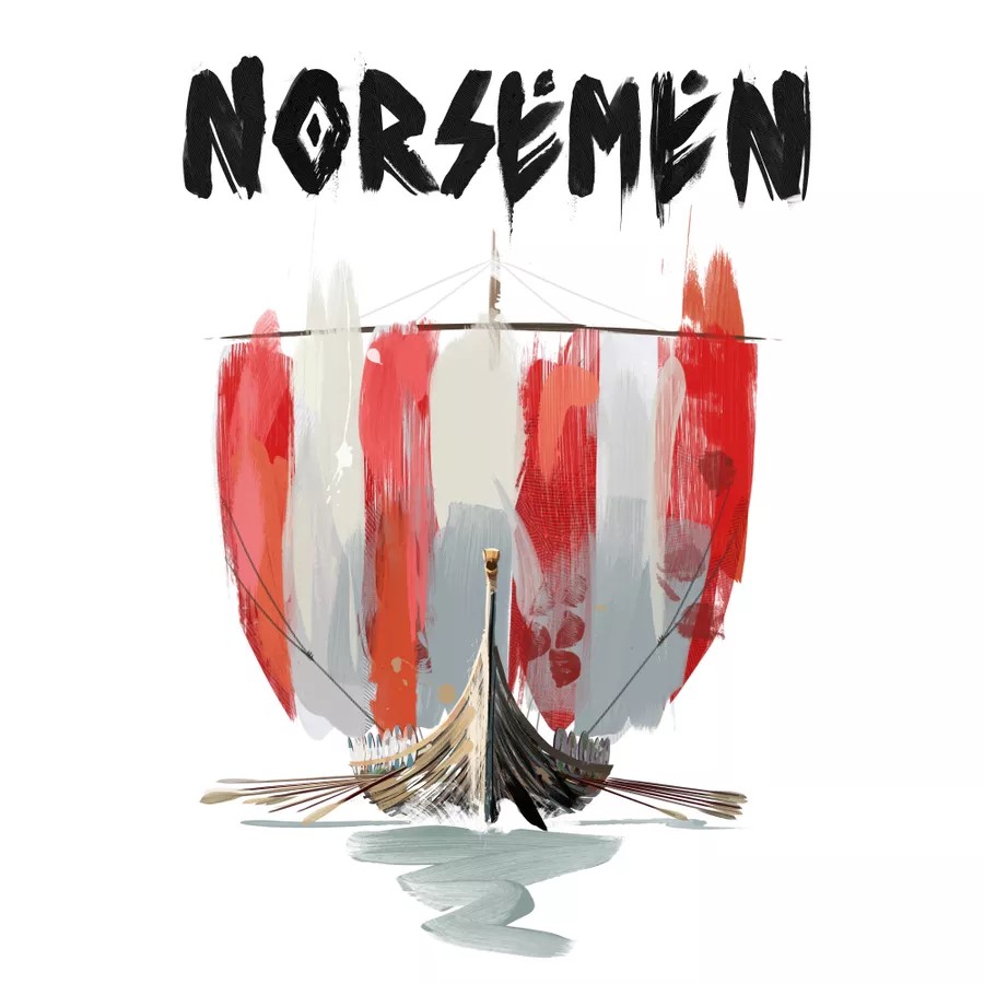 Main image of Norsemen board game