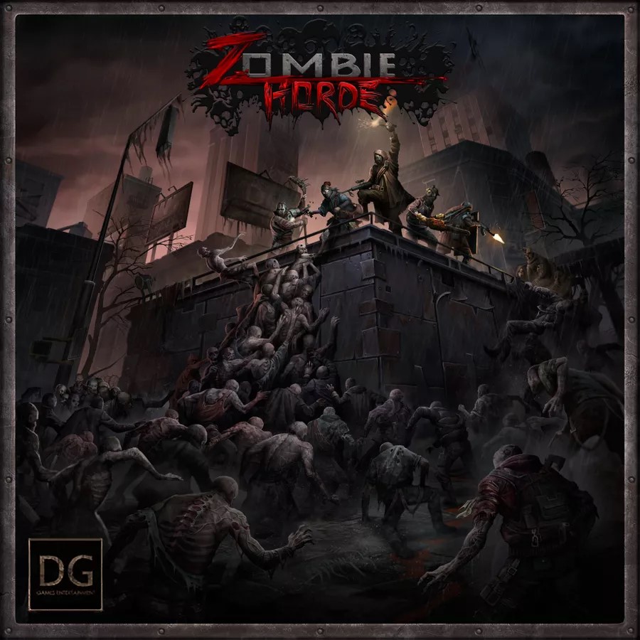 Main image of Zombie Horde  board game