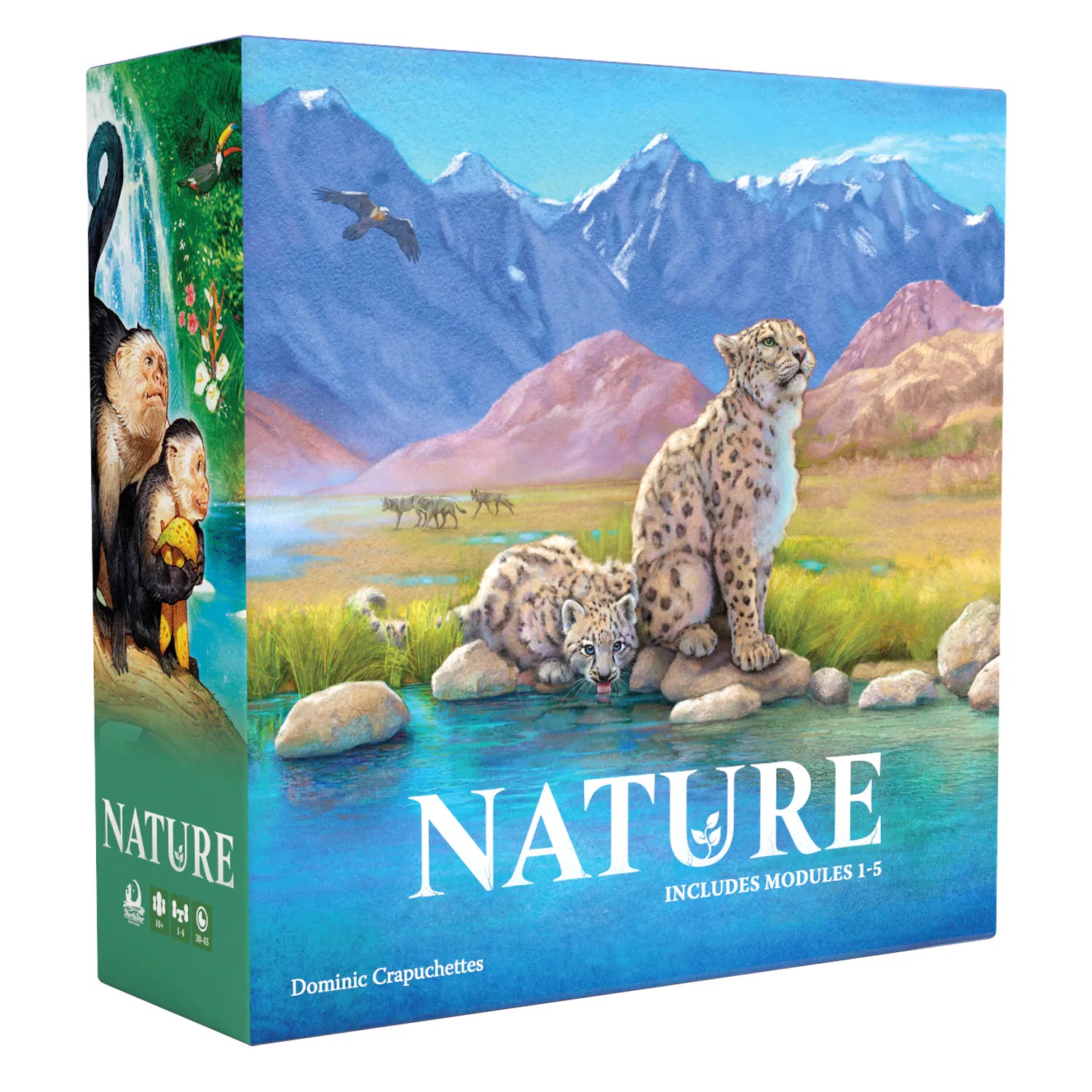 Main image of  Nature  board game