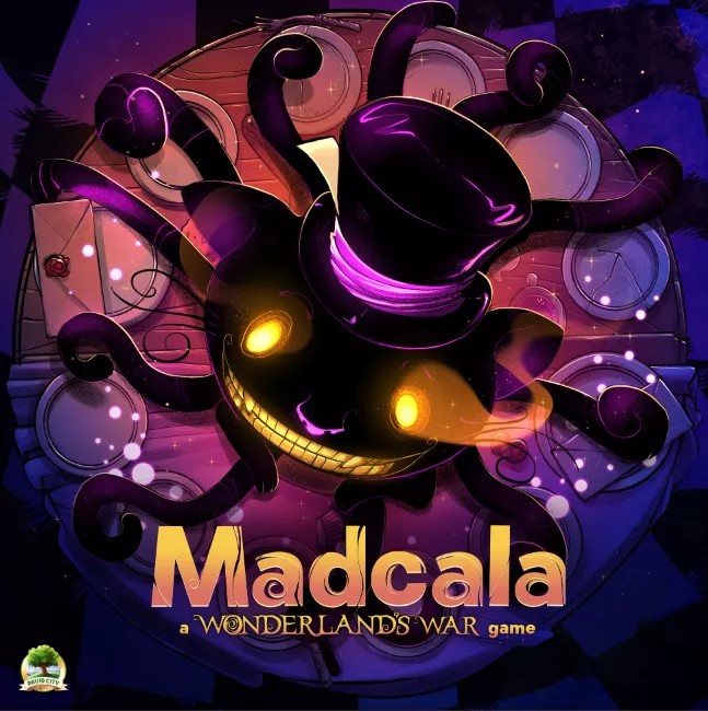 Main image of Madcala board game