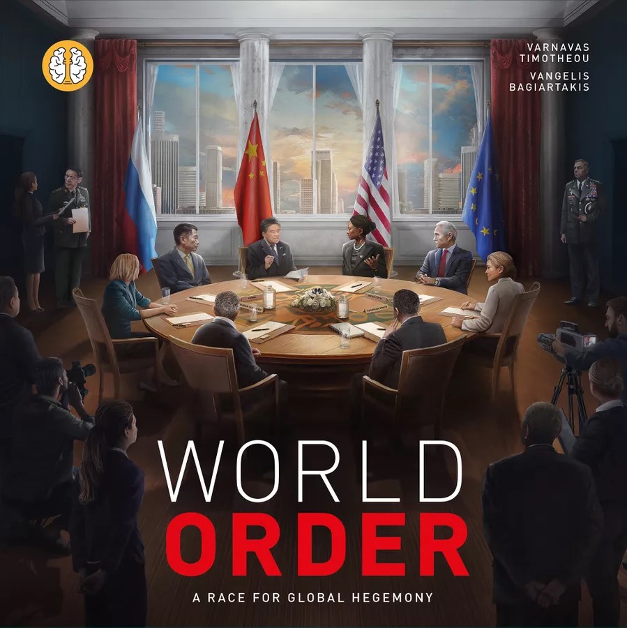 Main image of World Order board game