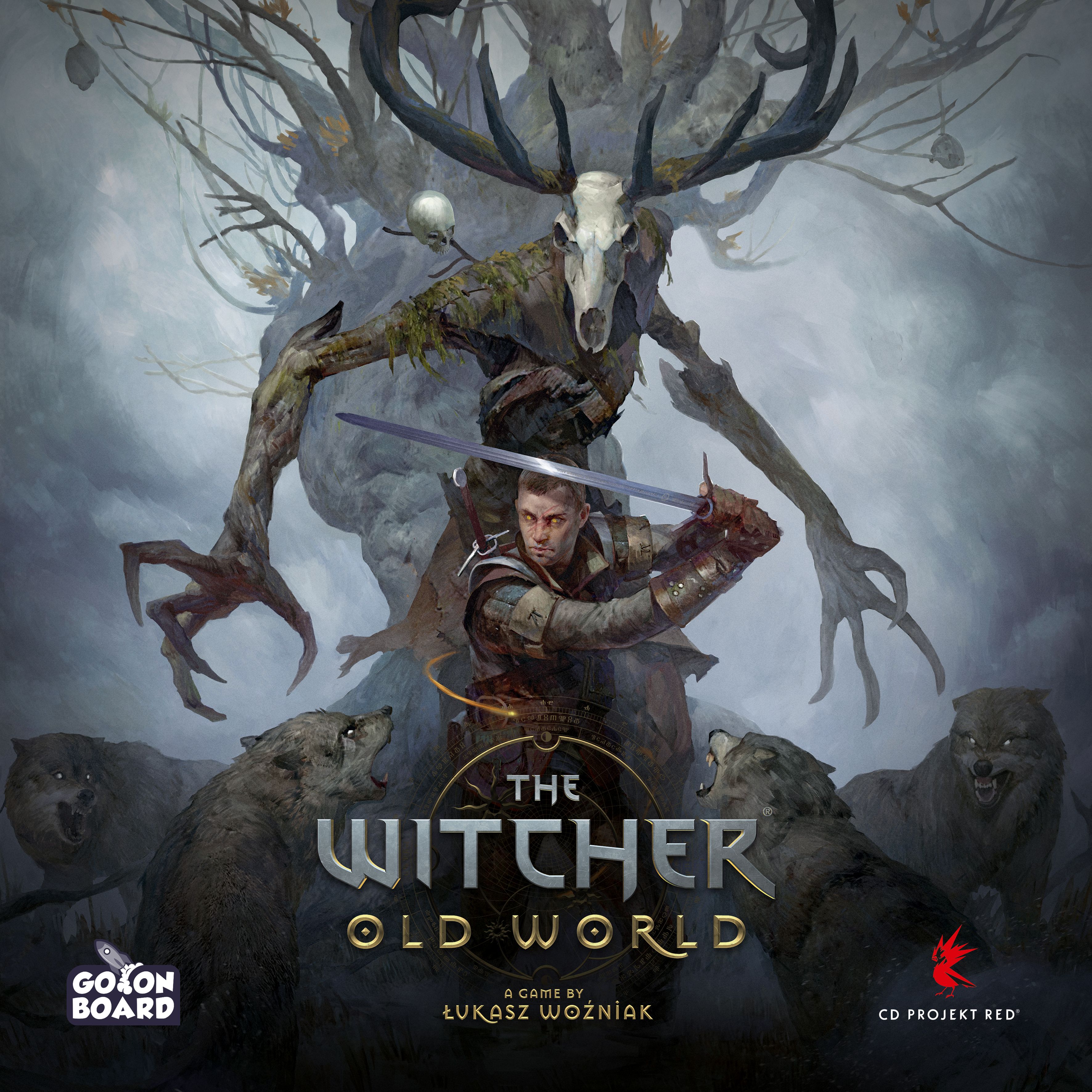 Main image of The Witcher: Old World board game