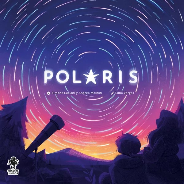 Main image of Polaris board game