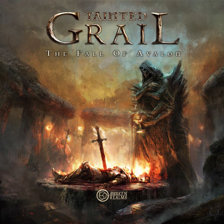 Main image of Tainted Grail: The Fall of Avalon board game