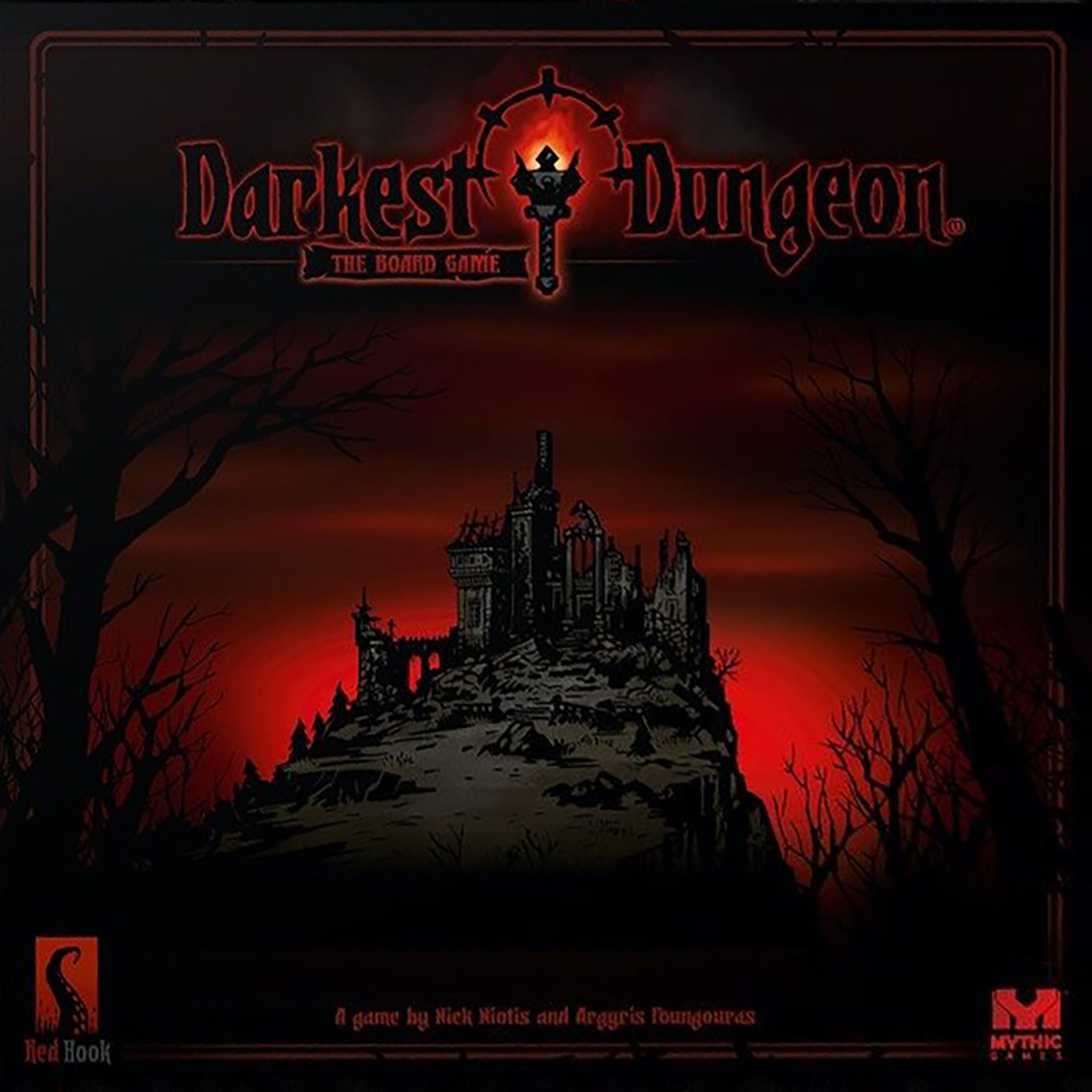 Main image of Darkest Dungeon: The Board Game board game