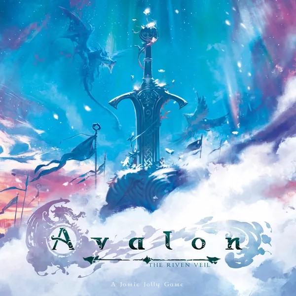 Main image of Avalon: The Riven Veil board game