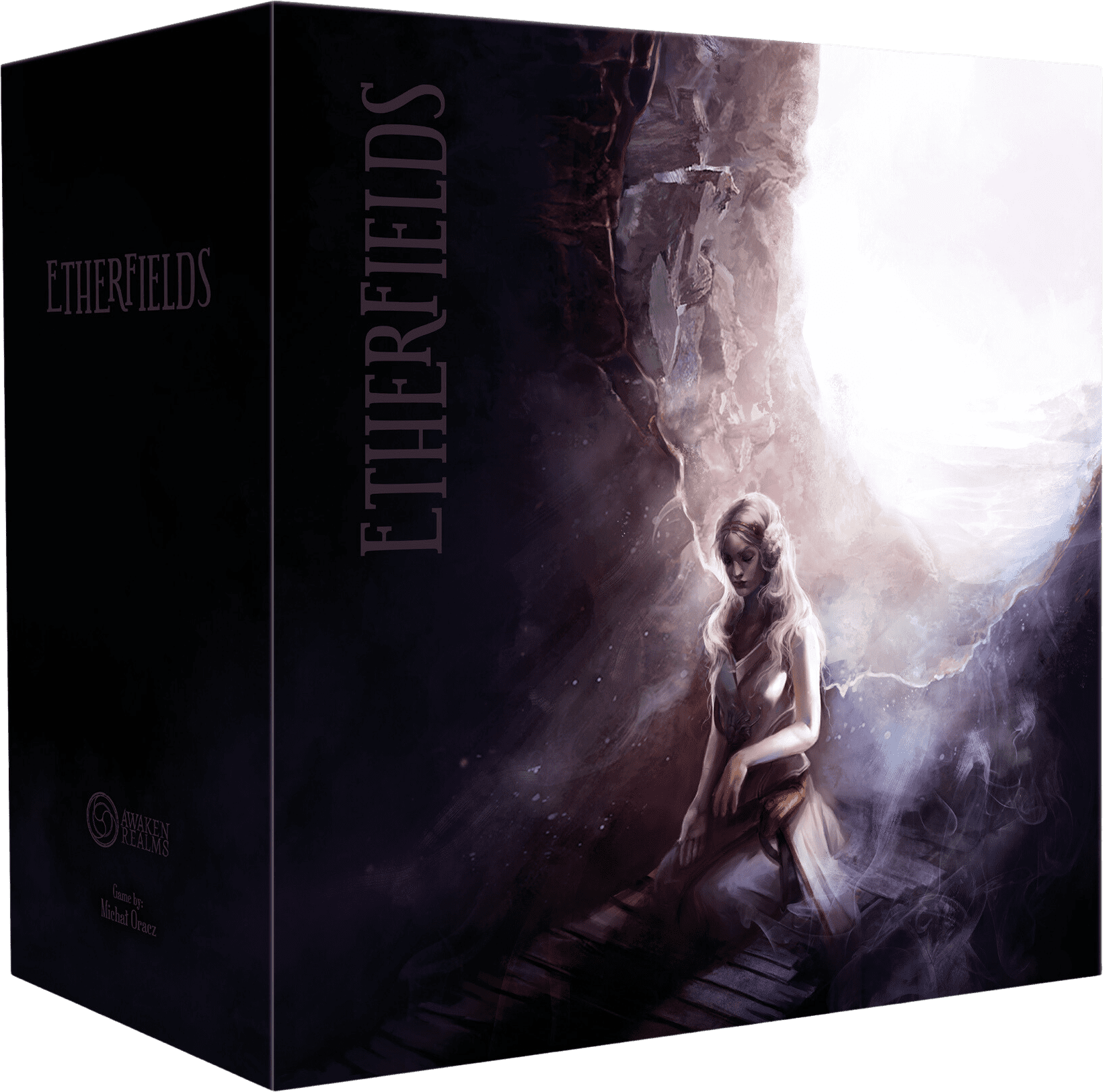 Main image of Etherfields board game