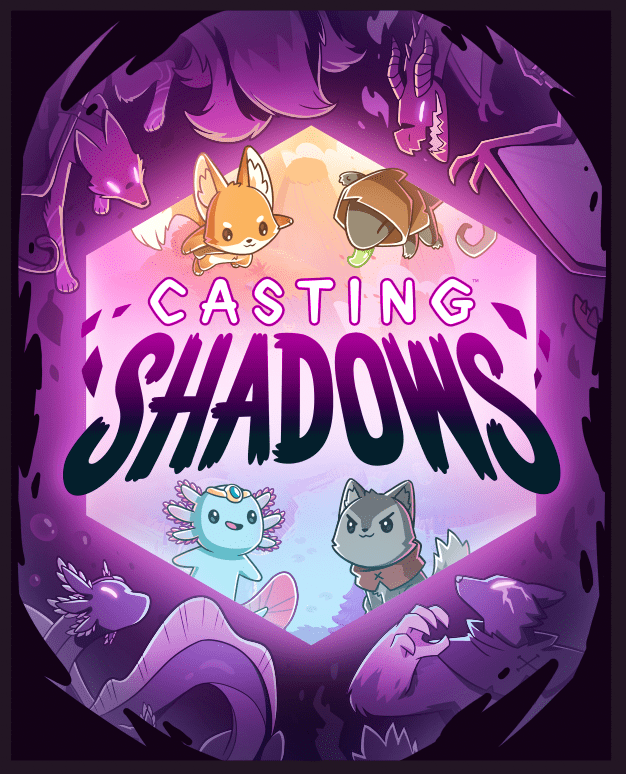 Main image of Casting Shadows board game