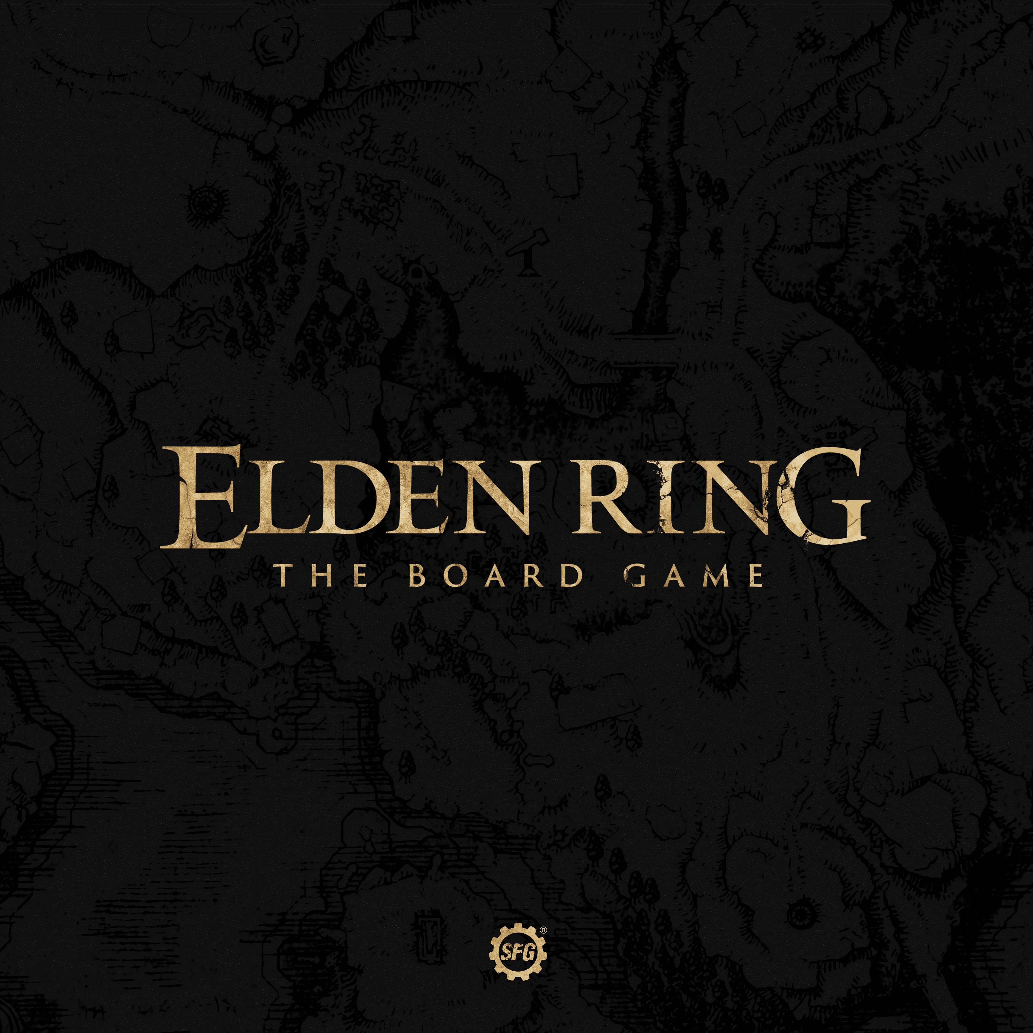 Main image of Elden Ring: The Board Game board game