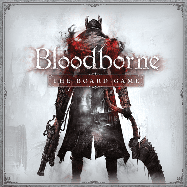 Main image of Bloodborne: The Board Game board game