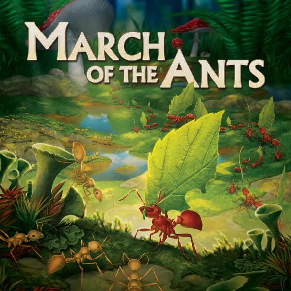 Main image of March of the Ants board game