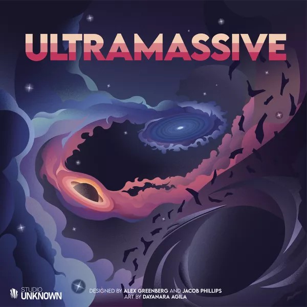 Main image of Ultramassive board game