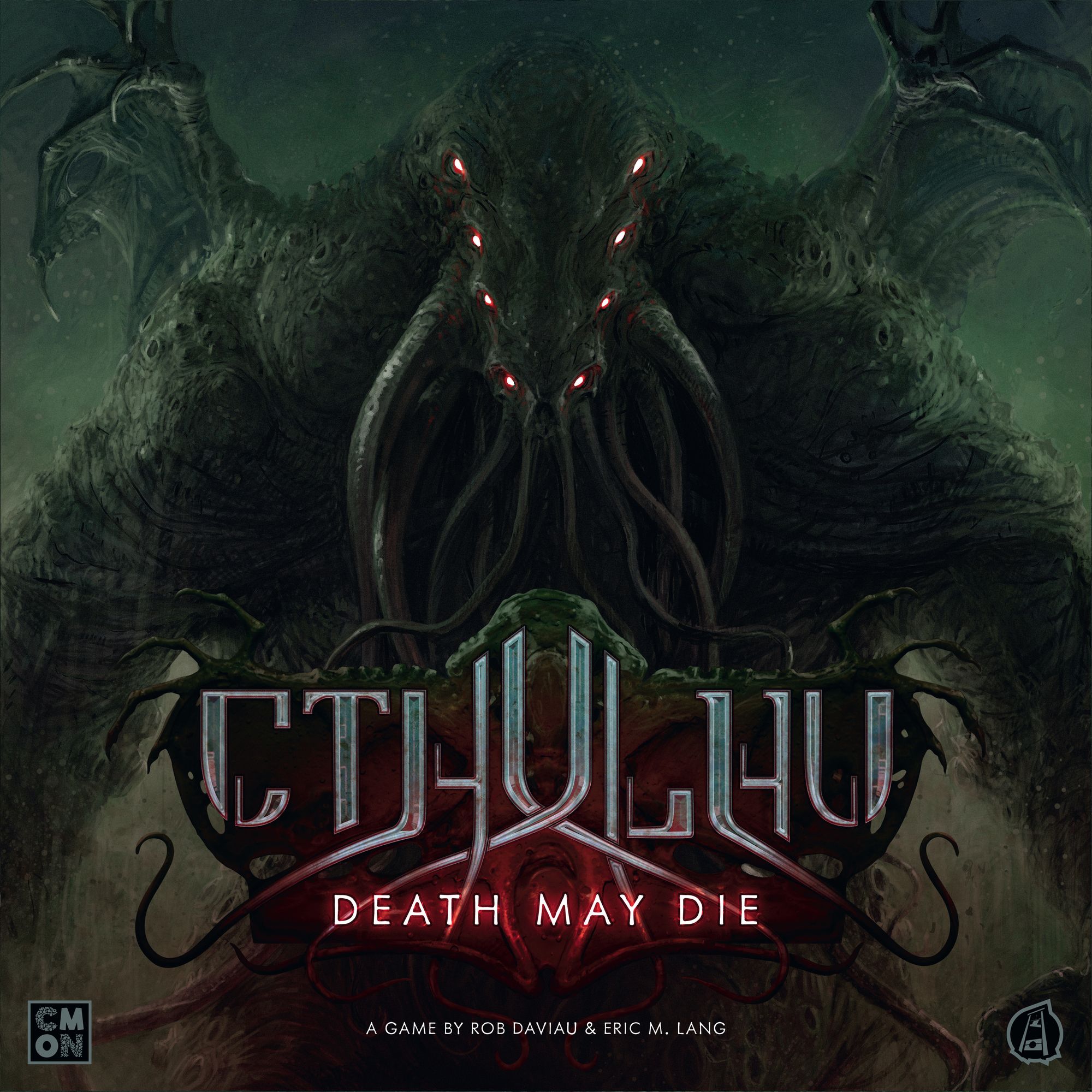 Main image of Cthulhu: Death May Die board game