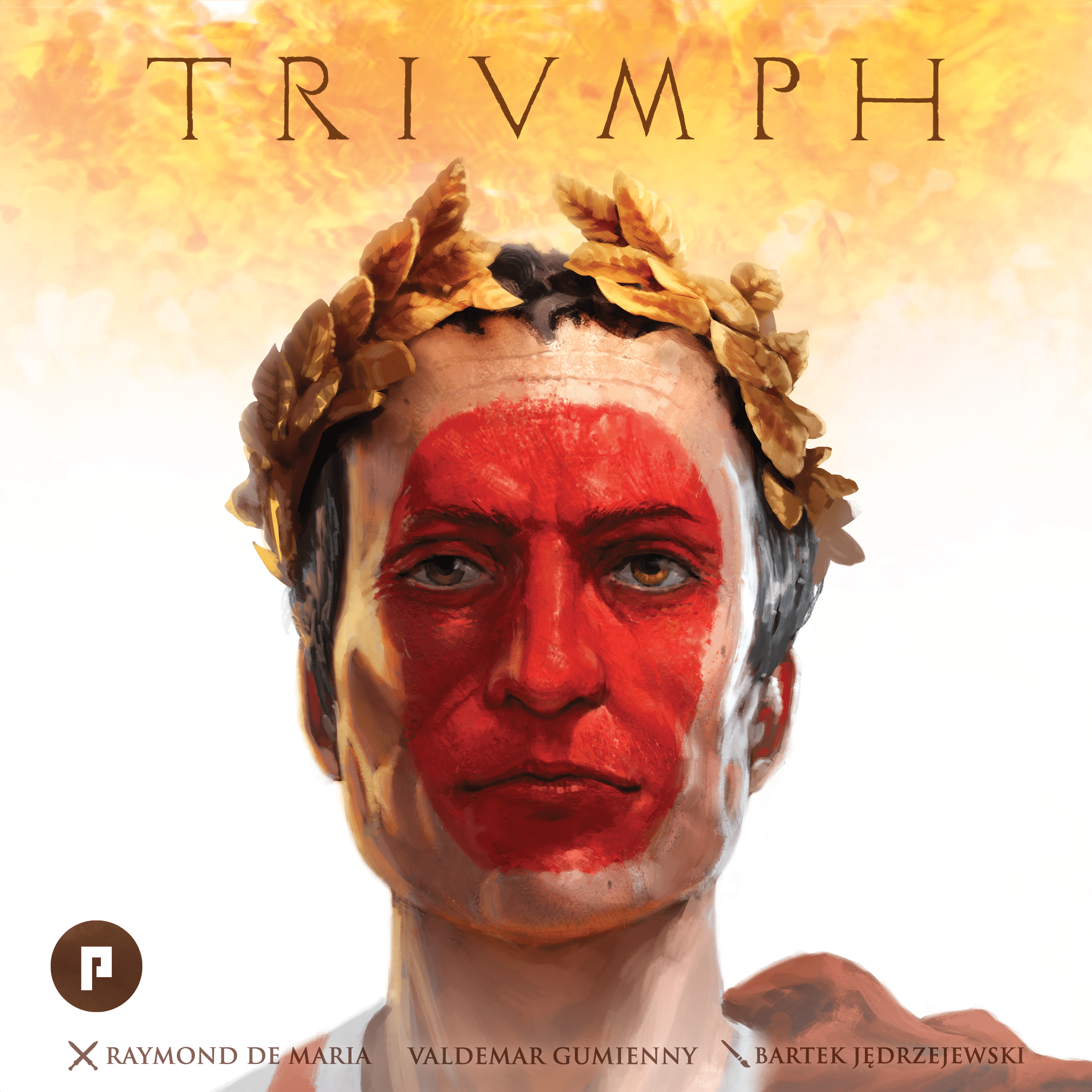 Main image of Triumph board game