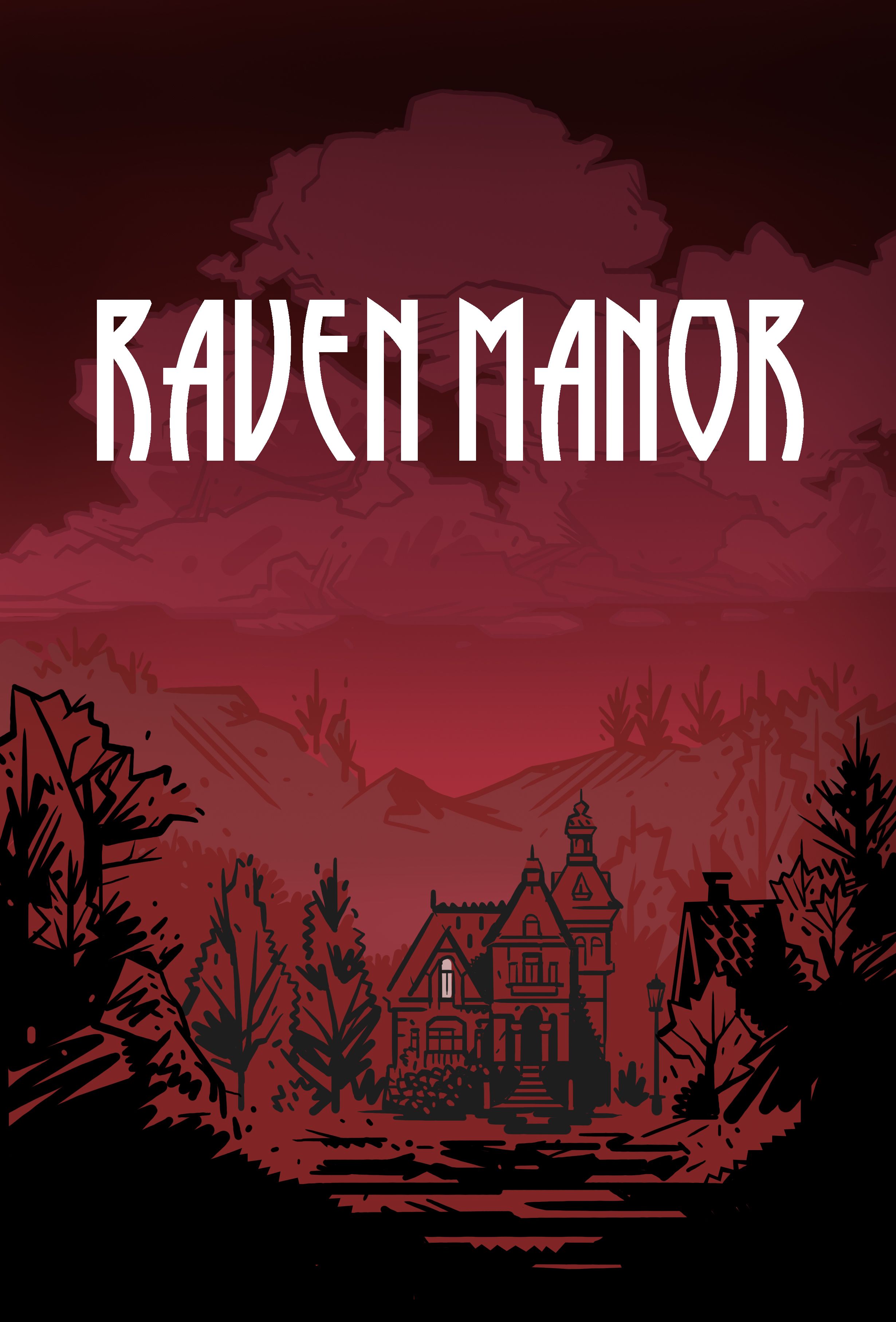 Main image of Raven Manor board game