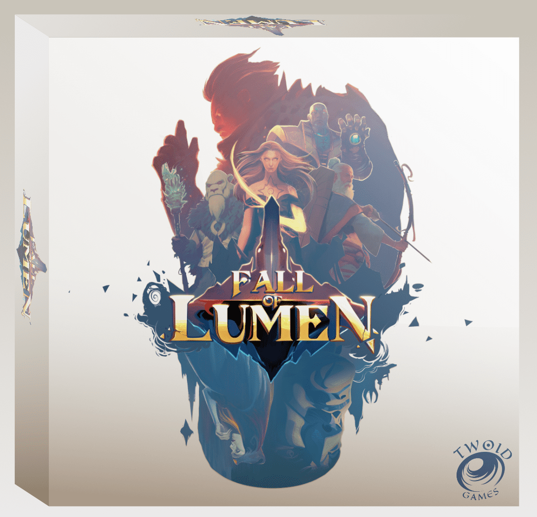 Main image of Fall of Lumen  board game