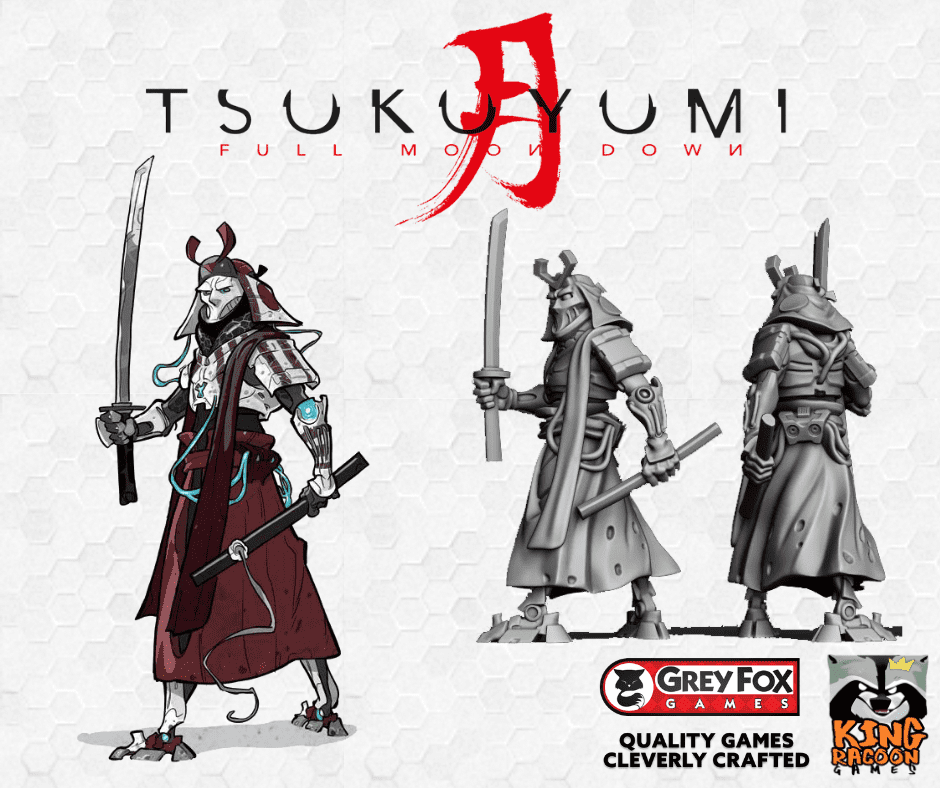 Main image of Tsukuyumi: Amaterasu Rising board game