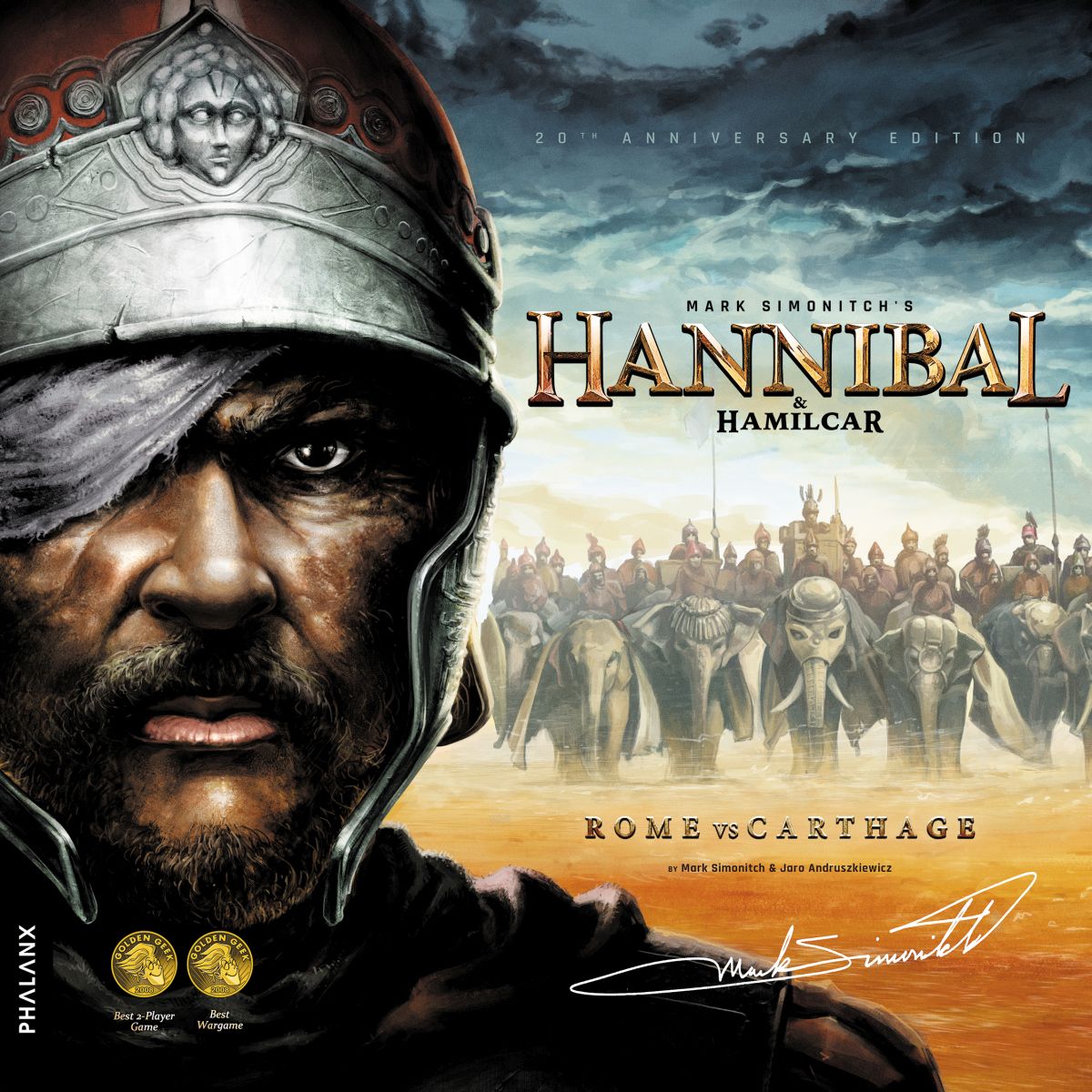 Main image of Hannibal & Hamilcar board game