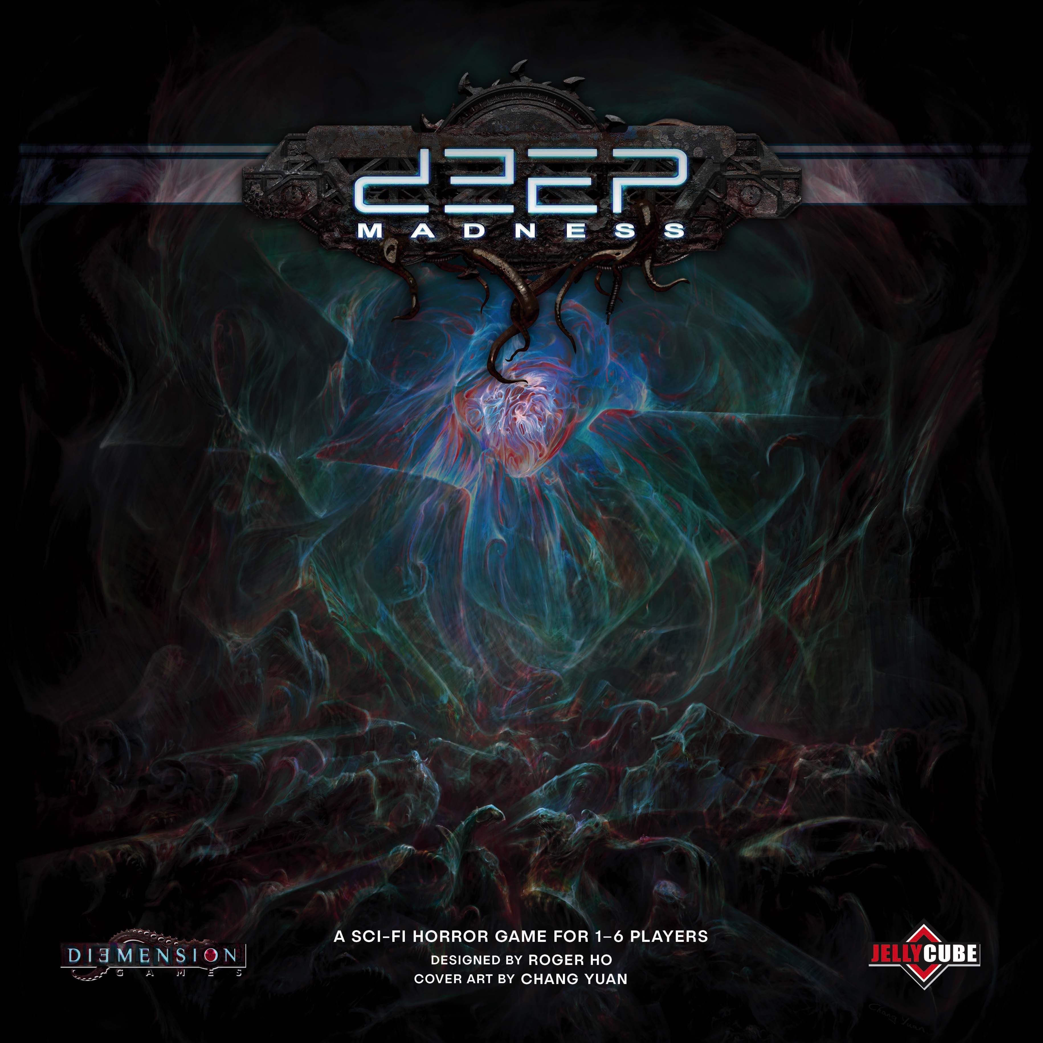 Main image of Deep Madness board game