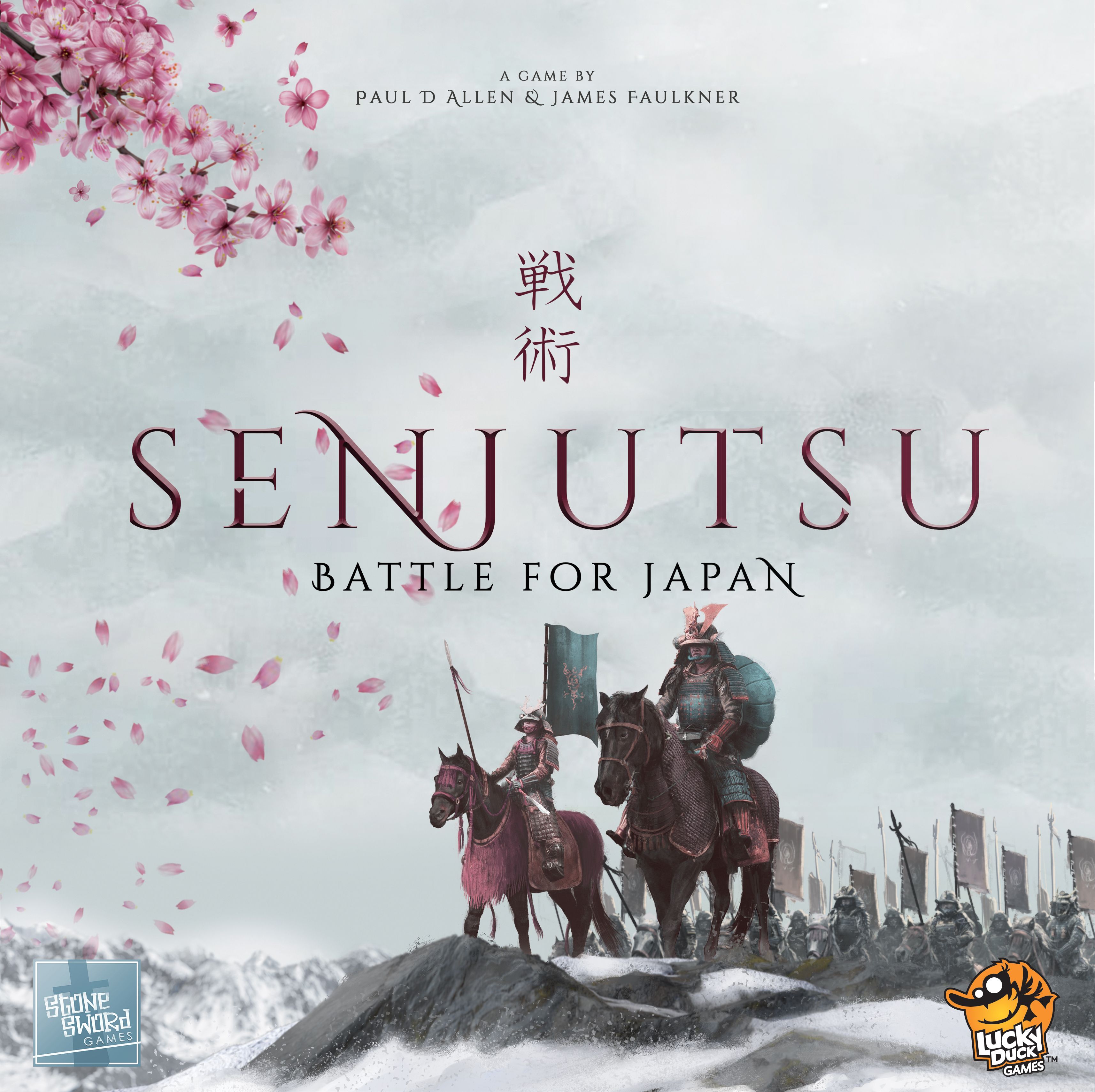 Main image of Senjutsu: Battle for Japan board game
