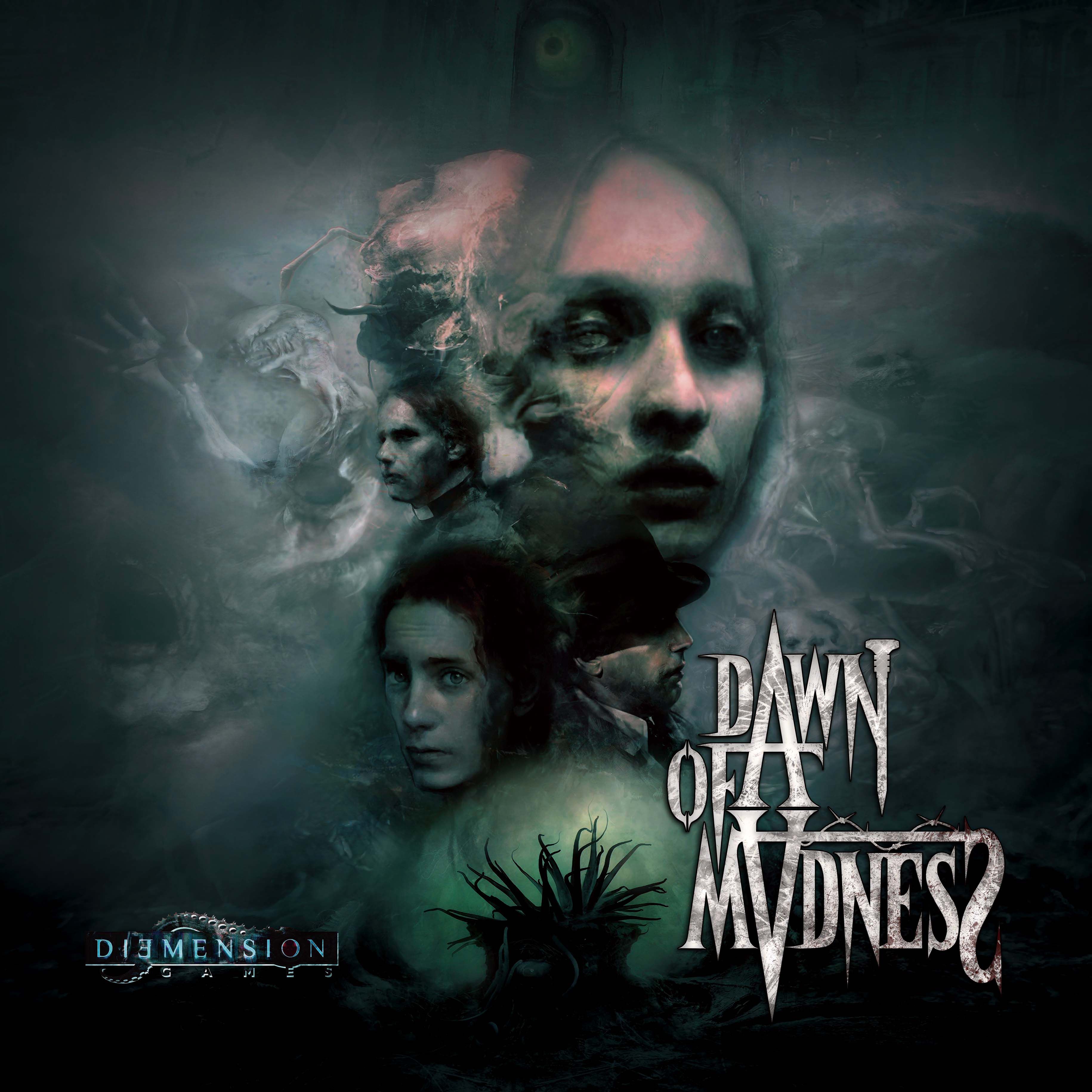 Main image of Dawn of Madness board game