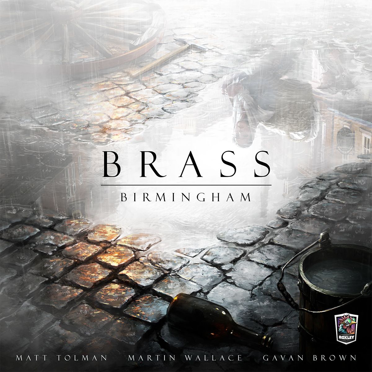Main image of Brass: Birmingham  board game