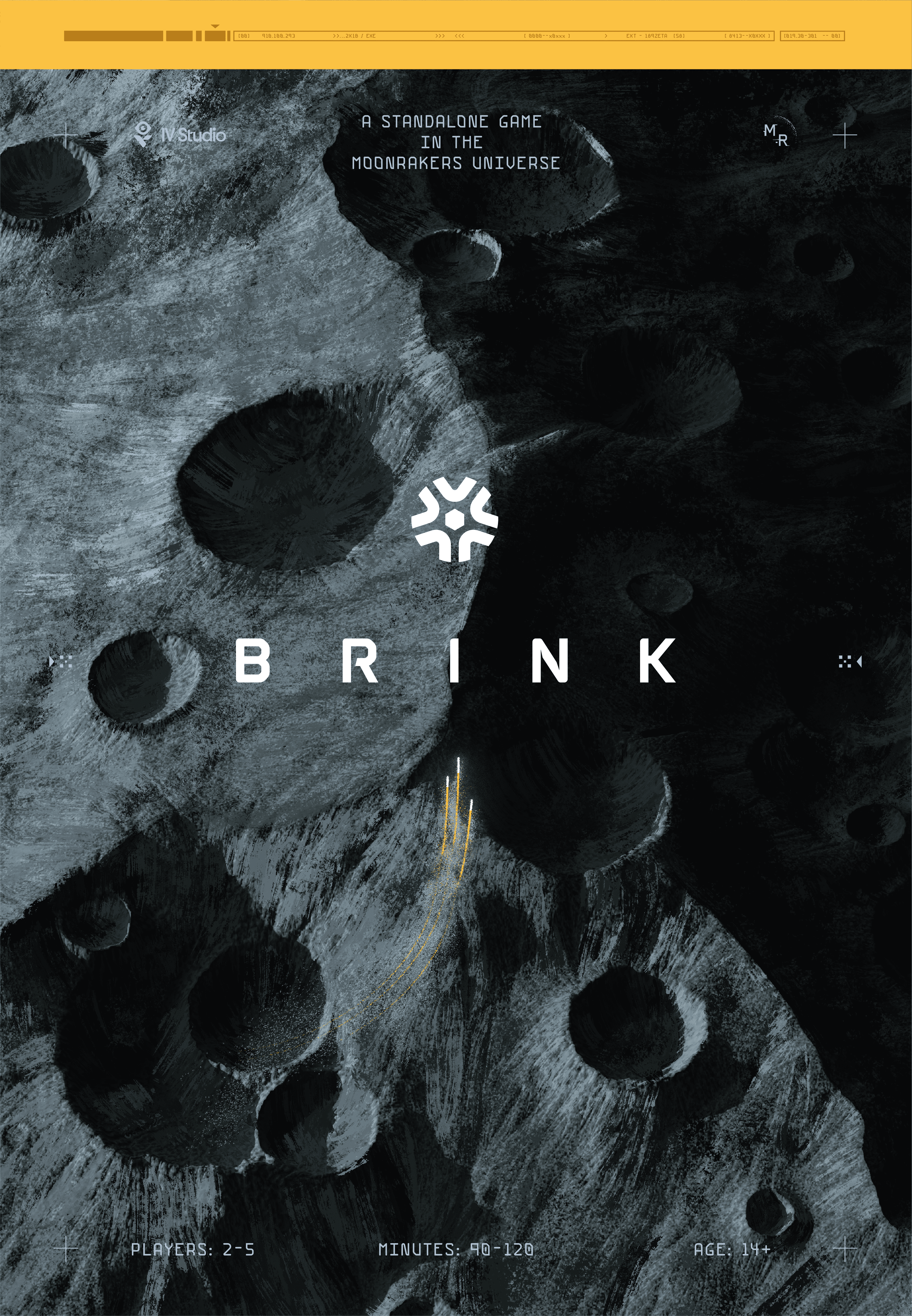 Main image of Brink board game