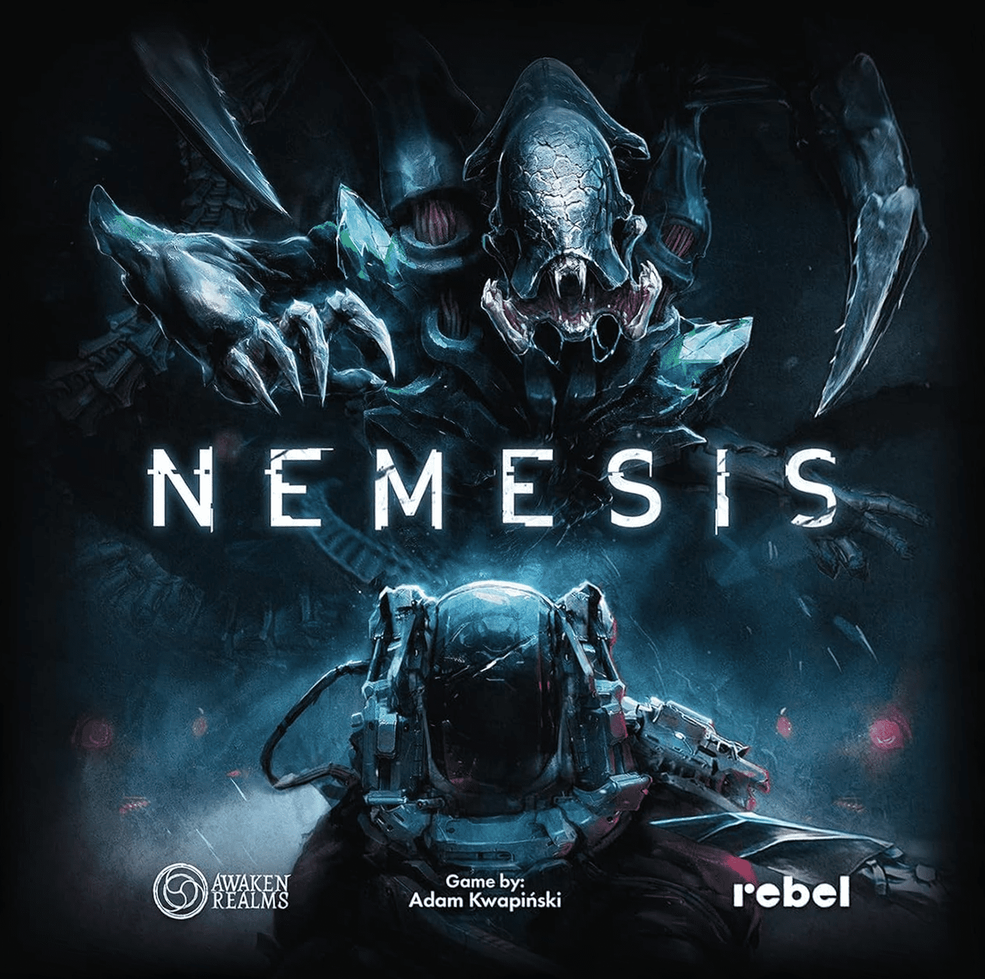 Main image of Nemesis board game
