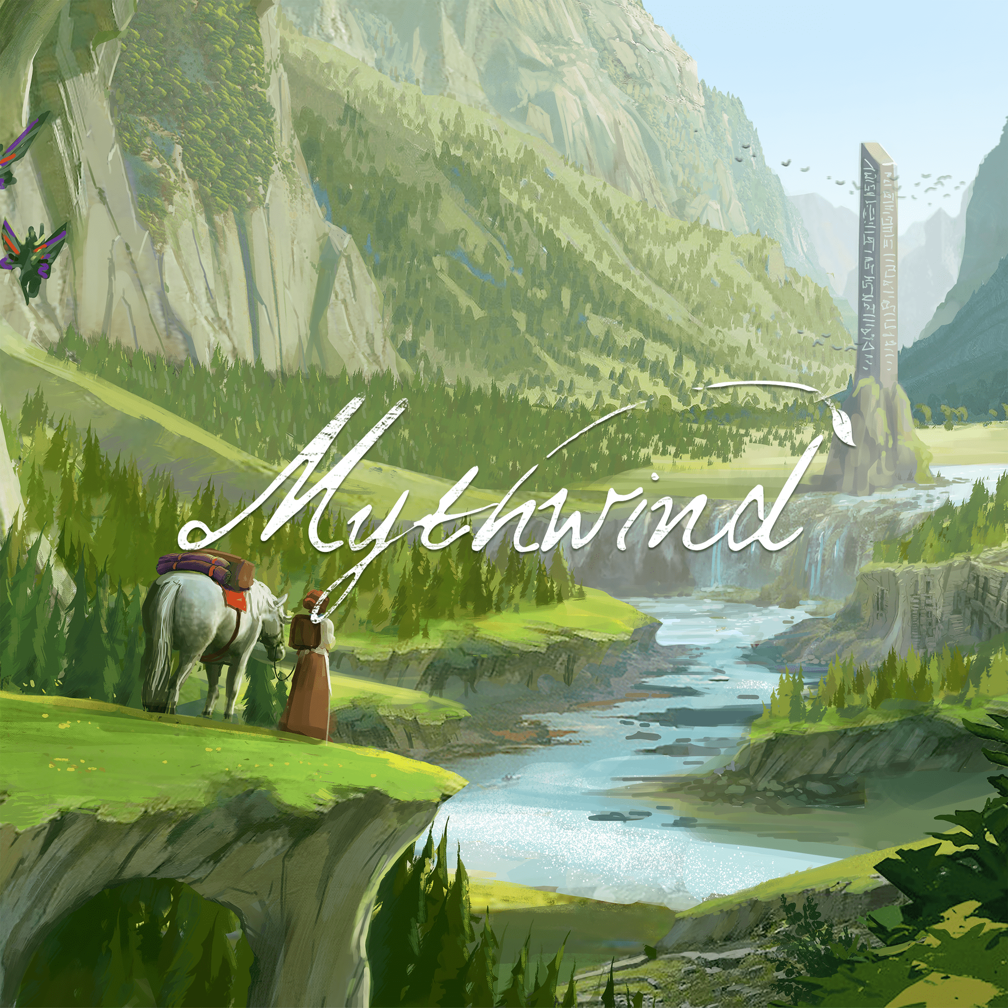 Main image of Mythwind board game