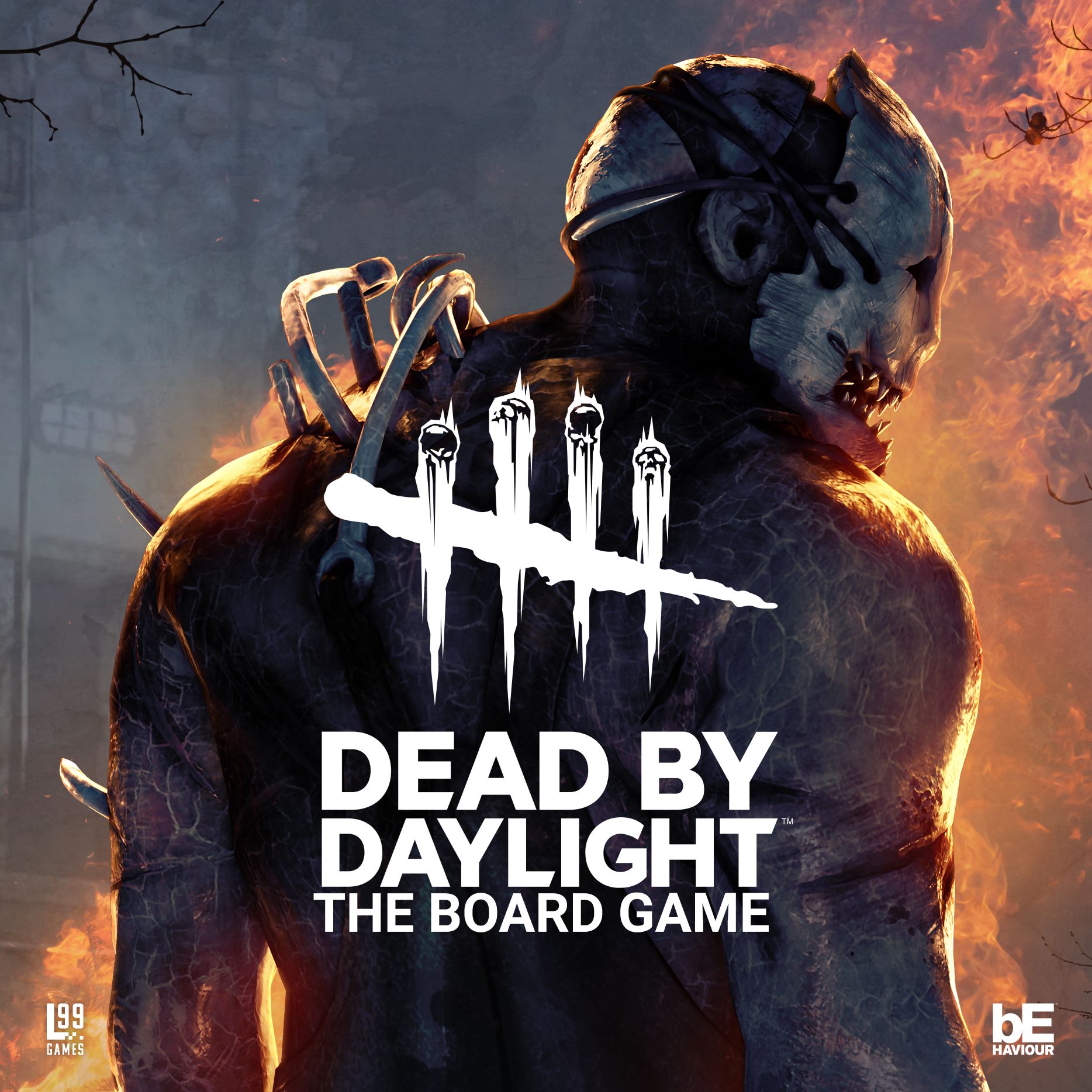 Main image of  Dead by Daylight: The Board Game  board game