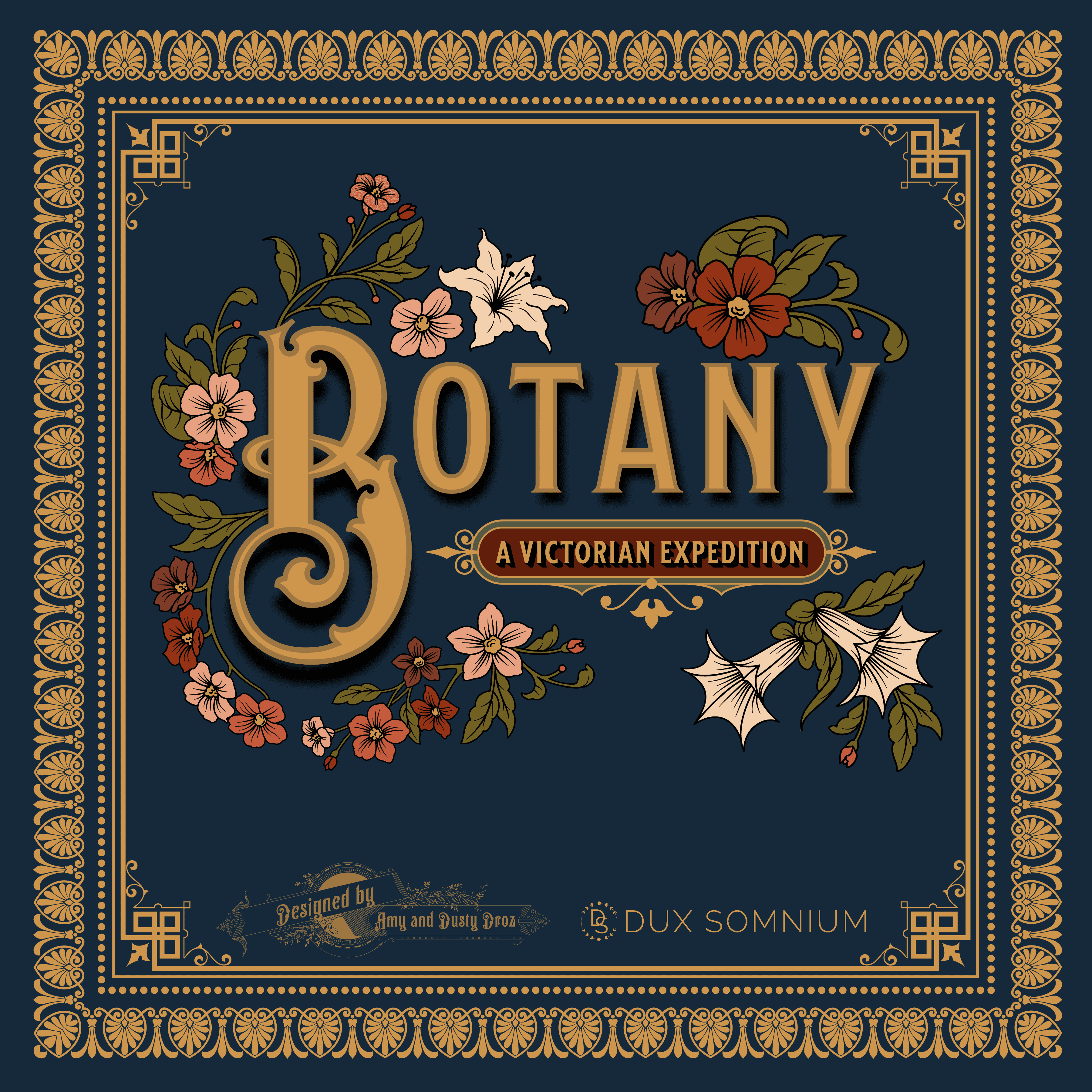 Main image of Botany  board game