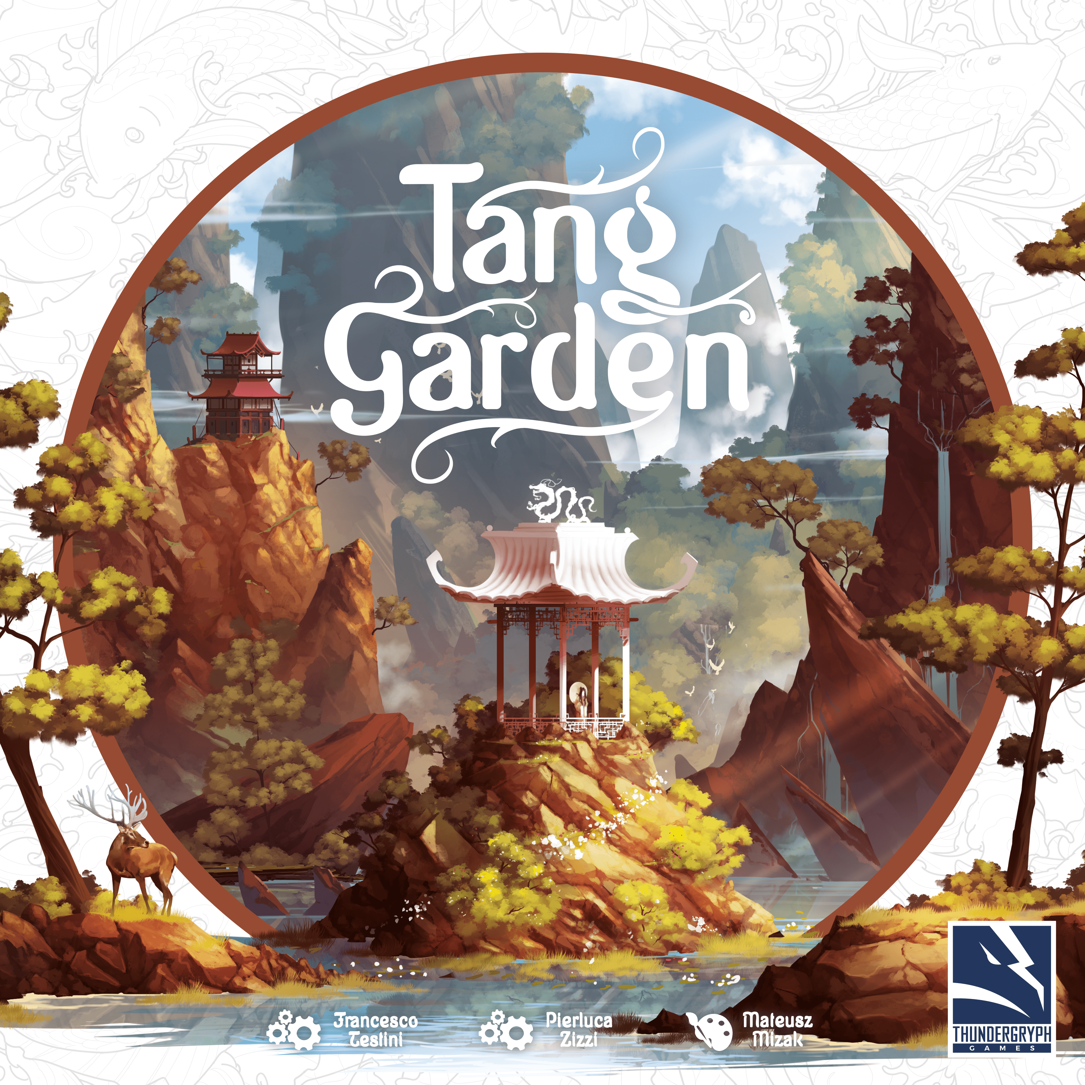 Main image of Tang Garden board game