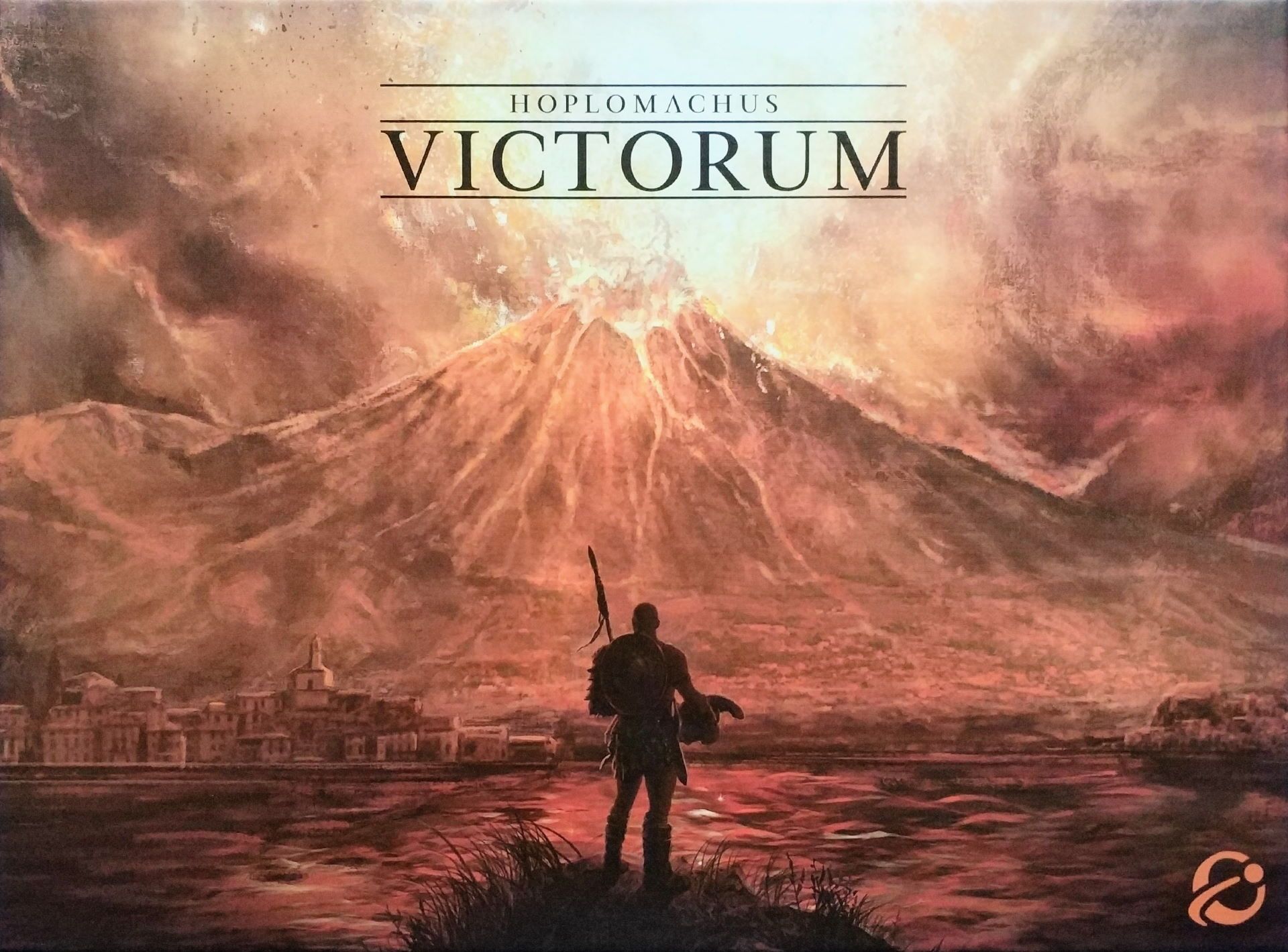 Main image of Hoplomachus: Victorum board game