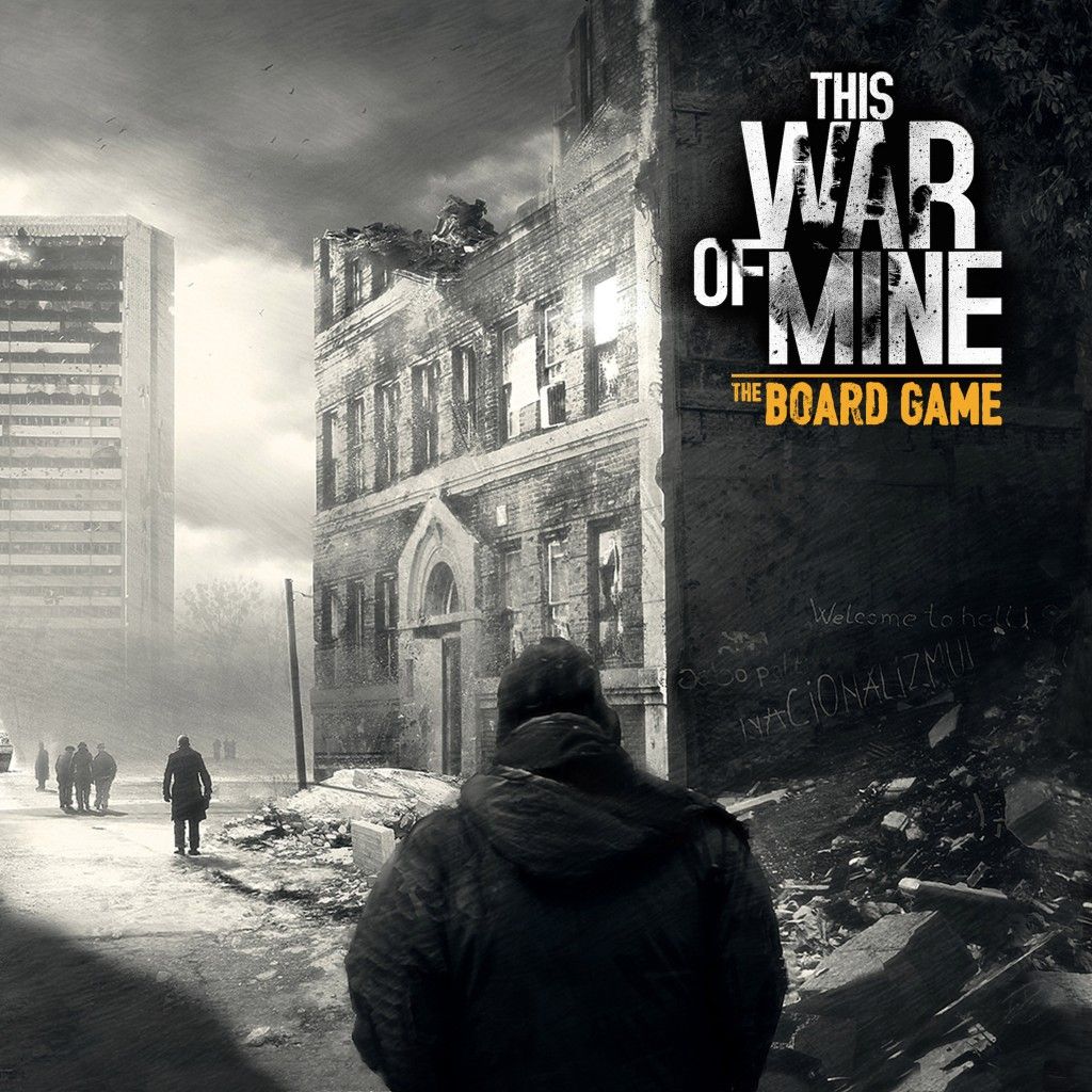 Main image of This War Of Mine: The Board Game board game