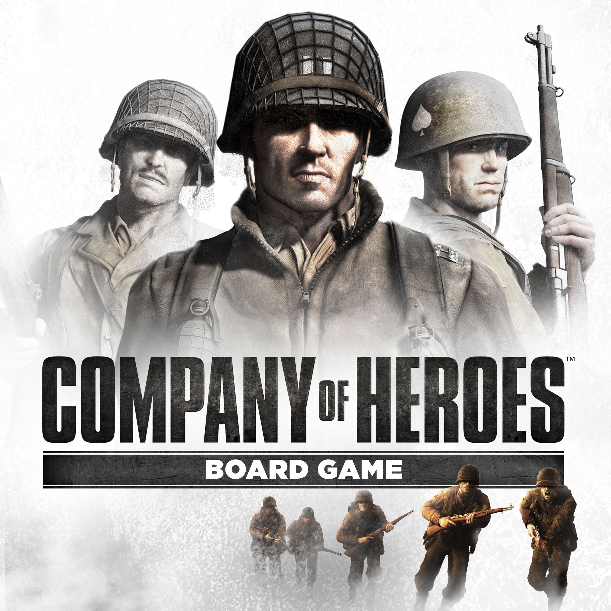 Main image of  Company of Heroes board game