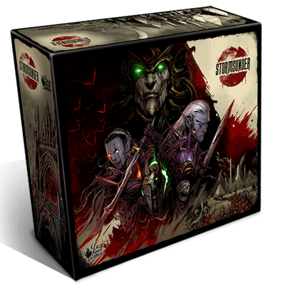 Main image of Stormsunder: Heirs of Ruin board game