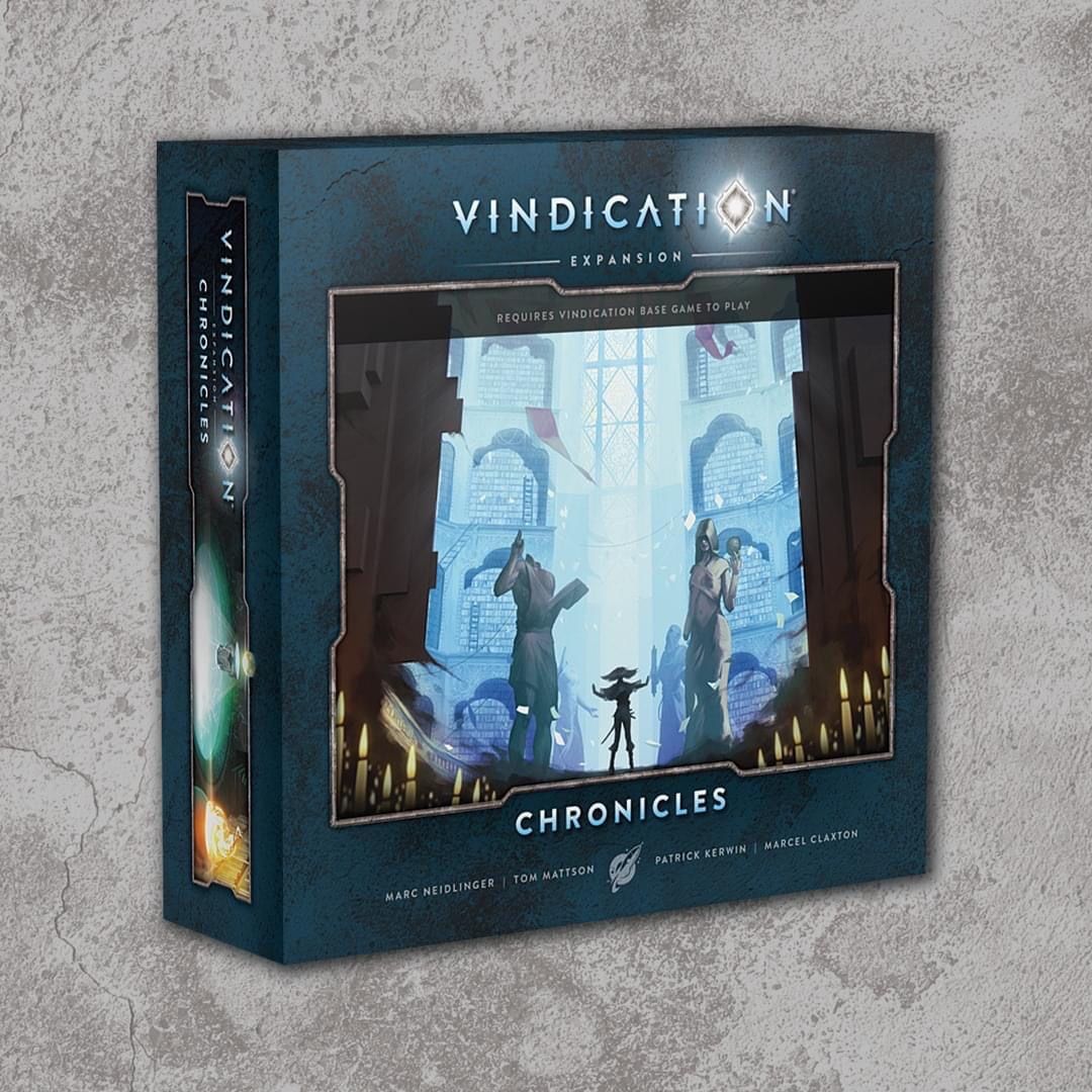 Main image of Vindication: Chronicles board game