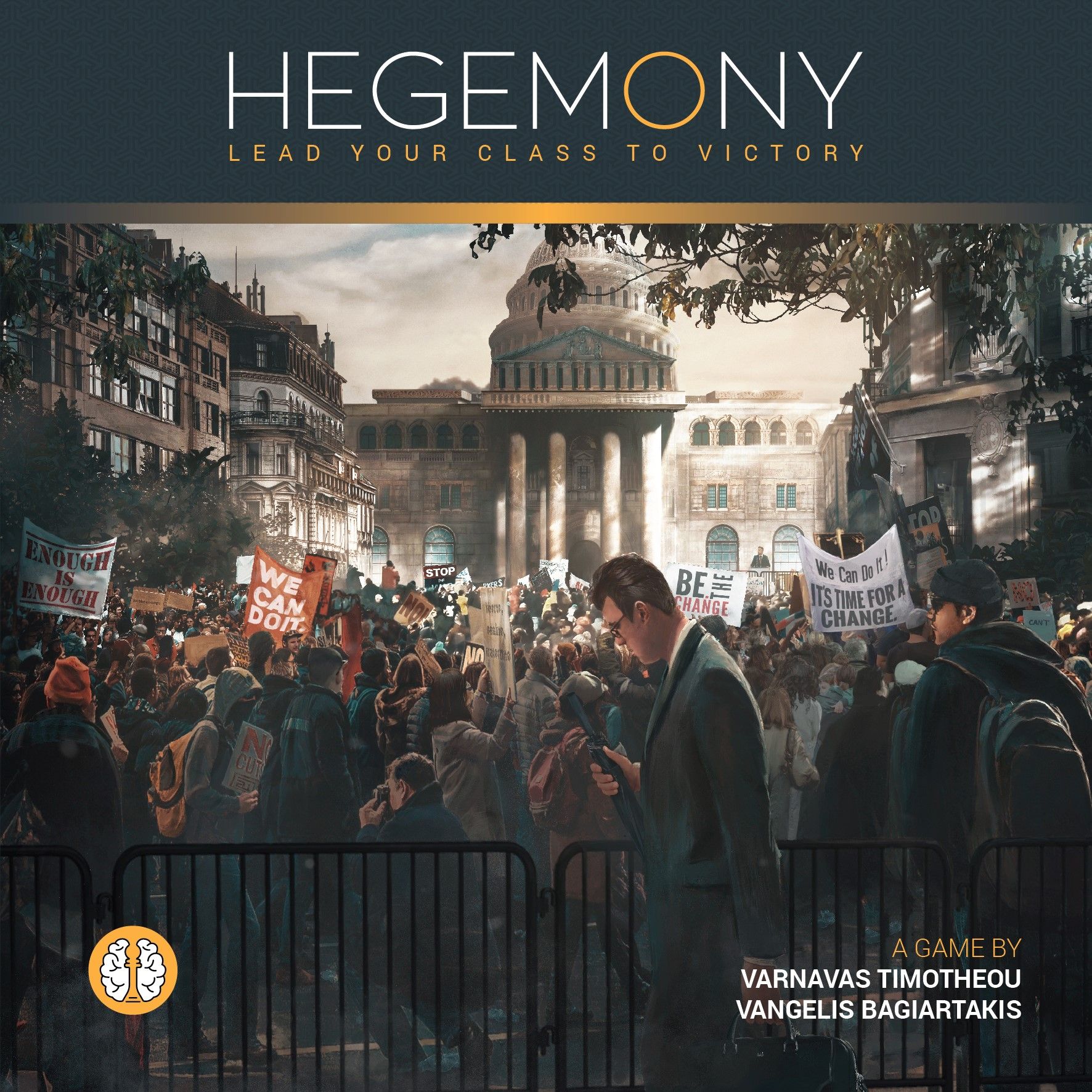 Main image of Hegemony: Lead Your Class to Victory board game