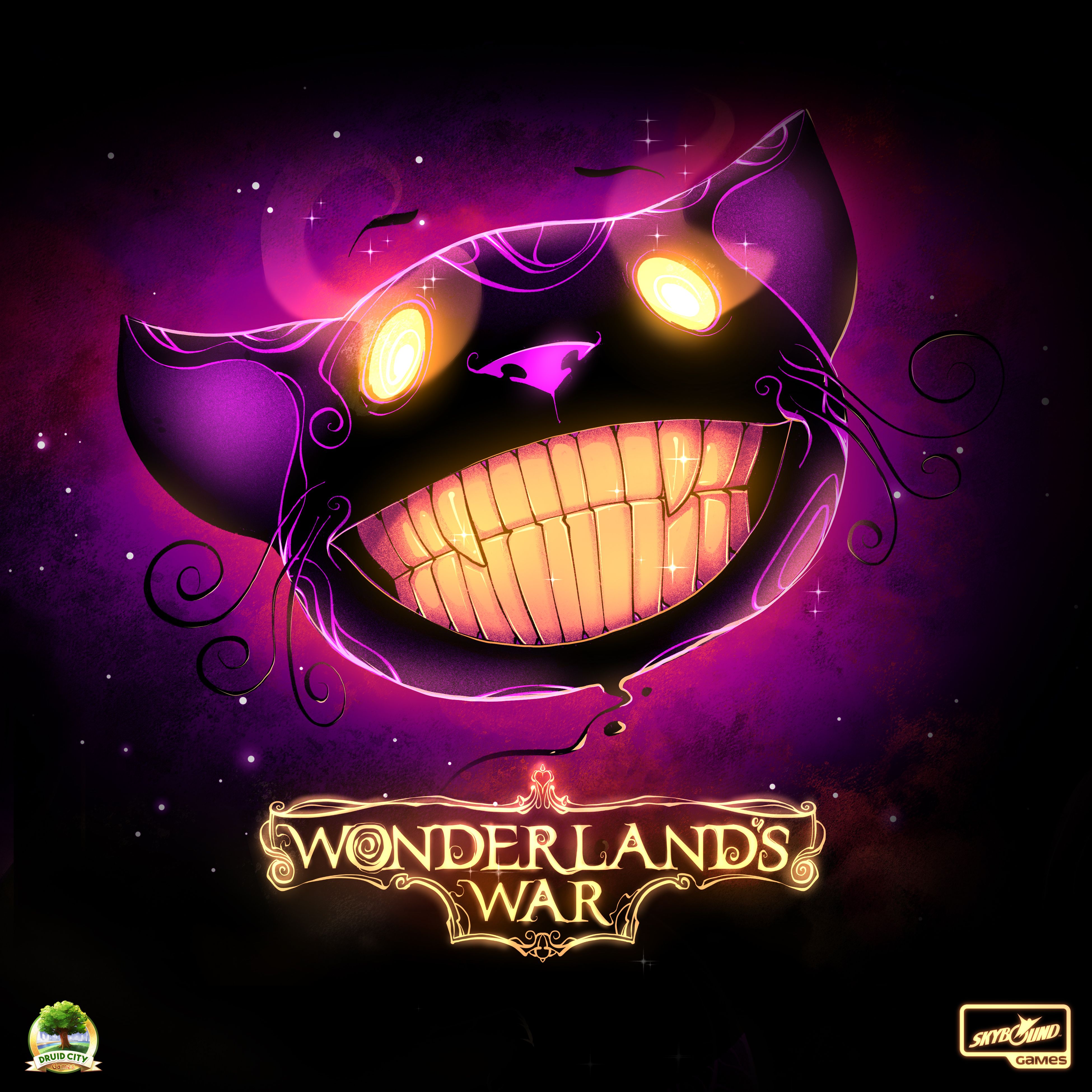 Main image of Wonderland's War board game