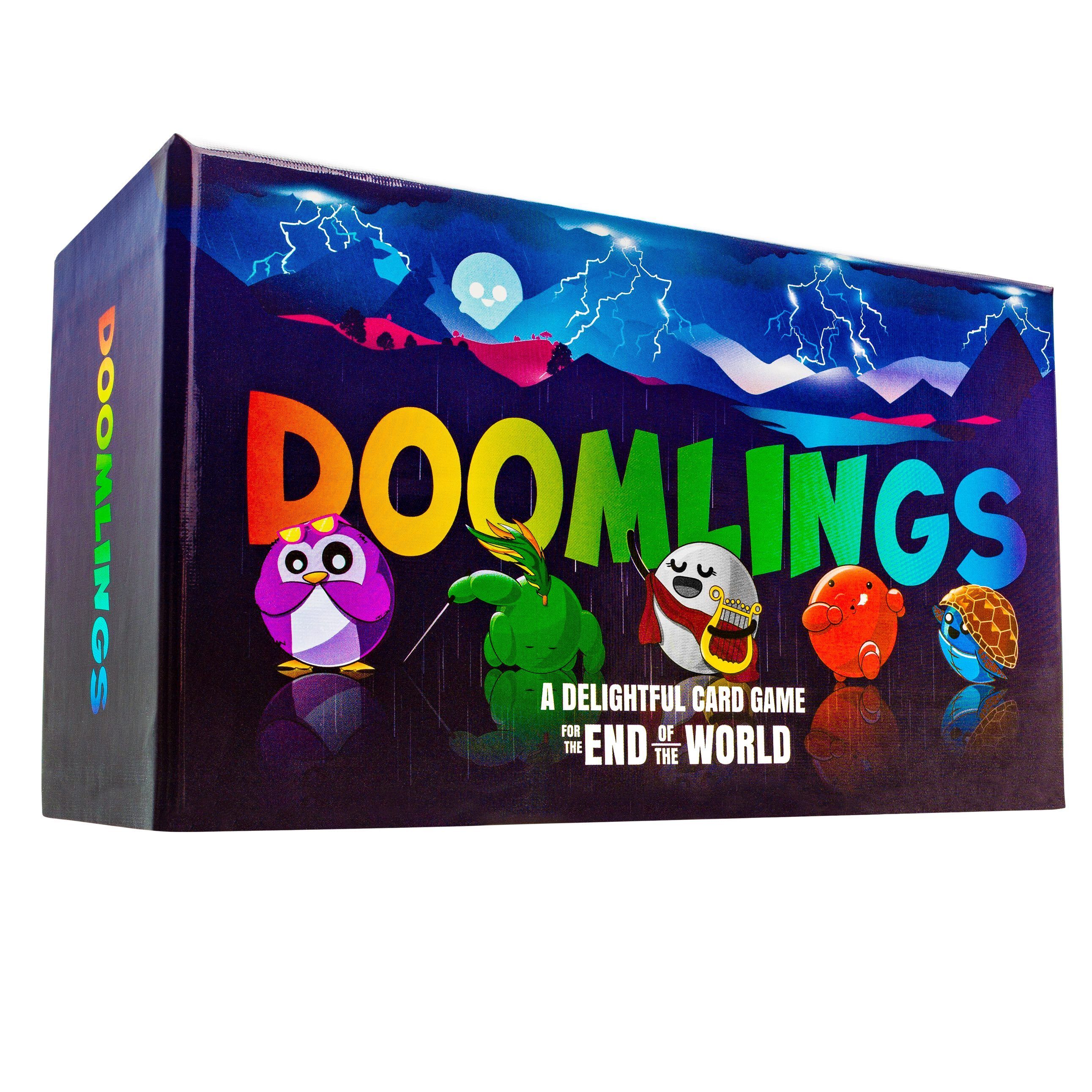 Main image of Doomlings board game