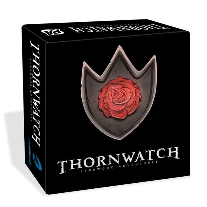 Main image of Thornwatch board game