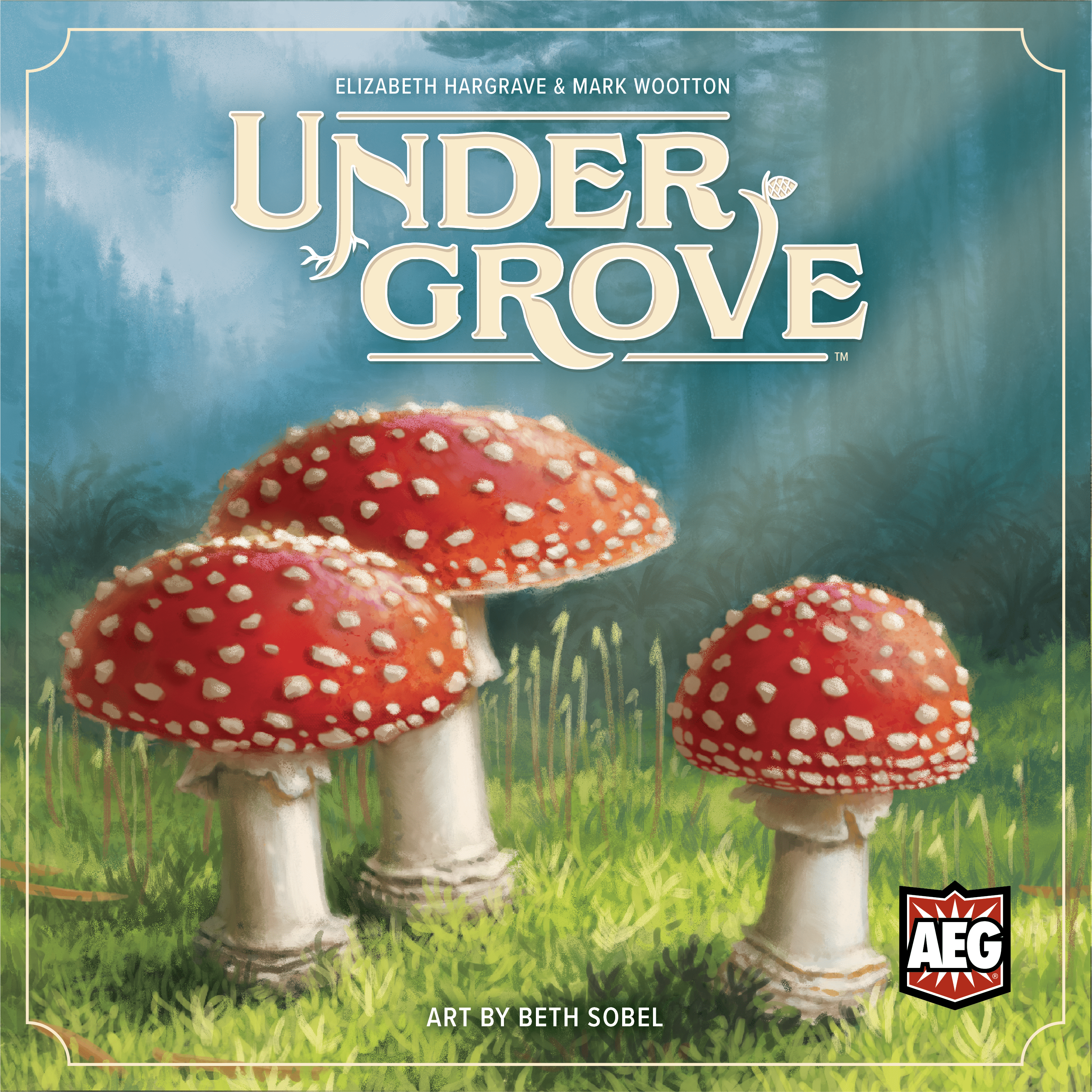 Main image of Undergrove board game