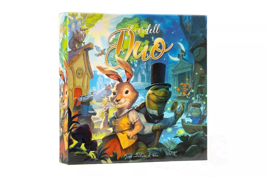 Main image of Everdell Duo board game