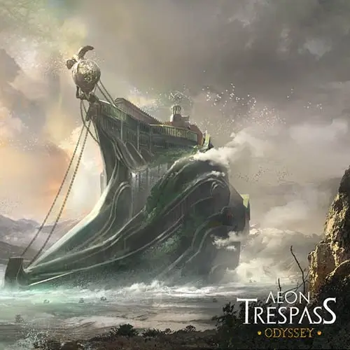Main image of Aeon Trespass: Odyssey board game