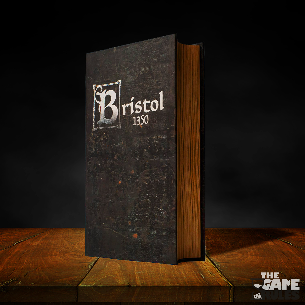 Main image of  Bristol 1350  board game