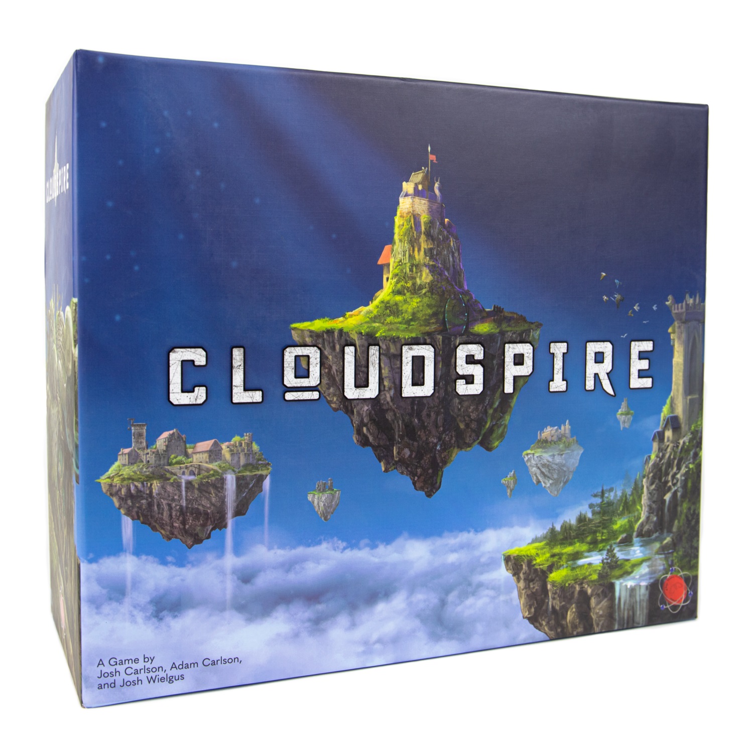 Main image of Cloudspire: Ankar's Plunder board game